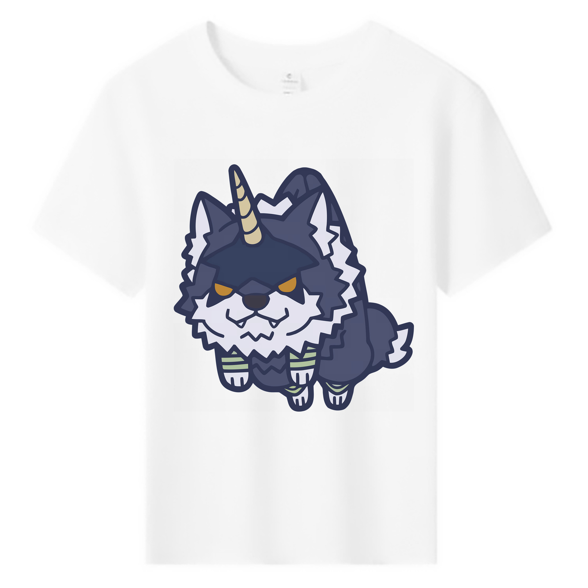 （画像用） 転スラ Regarding Reincarnated to Slime 綿100％キッズTシャツ（フロントプリント）
