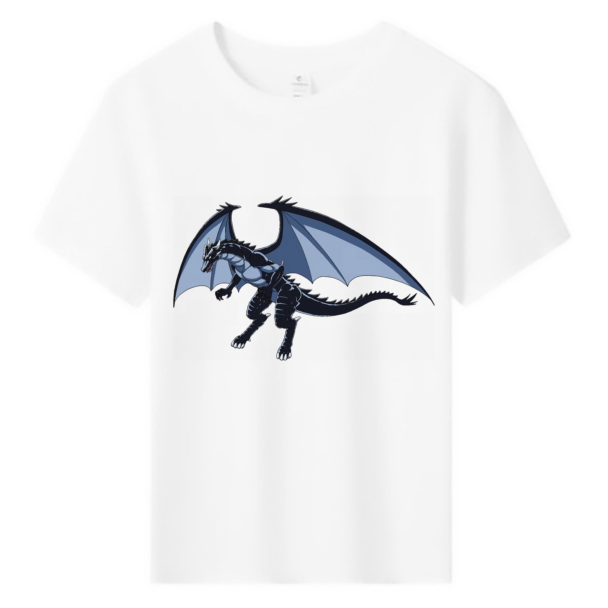 （画像用） 転スラ Regarding Reincarnated to Slime 綿100％キッズTシャツ（フロントプリント）