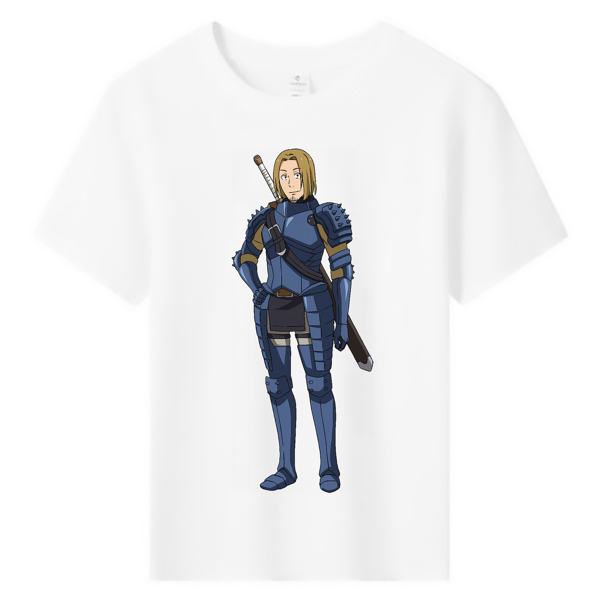 （画像用） 転スラ Regarding Reincarnated to Slime 綿100％キッズTシャツ（フロントプリント）