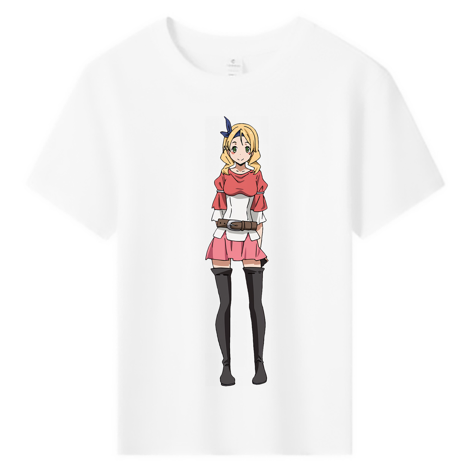（画像用） 転スラ Regarding Reincarnated to Slime 綿100％キッズTシャツ（フロントプリント）