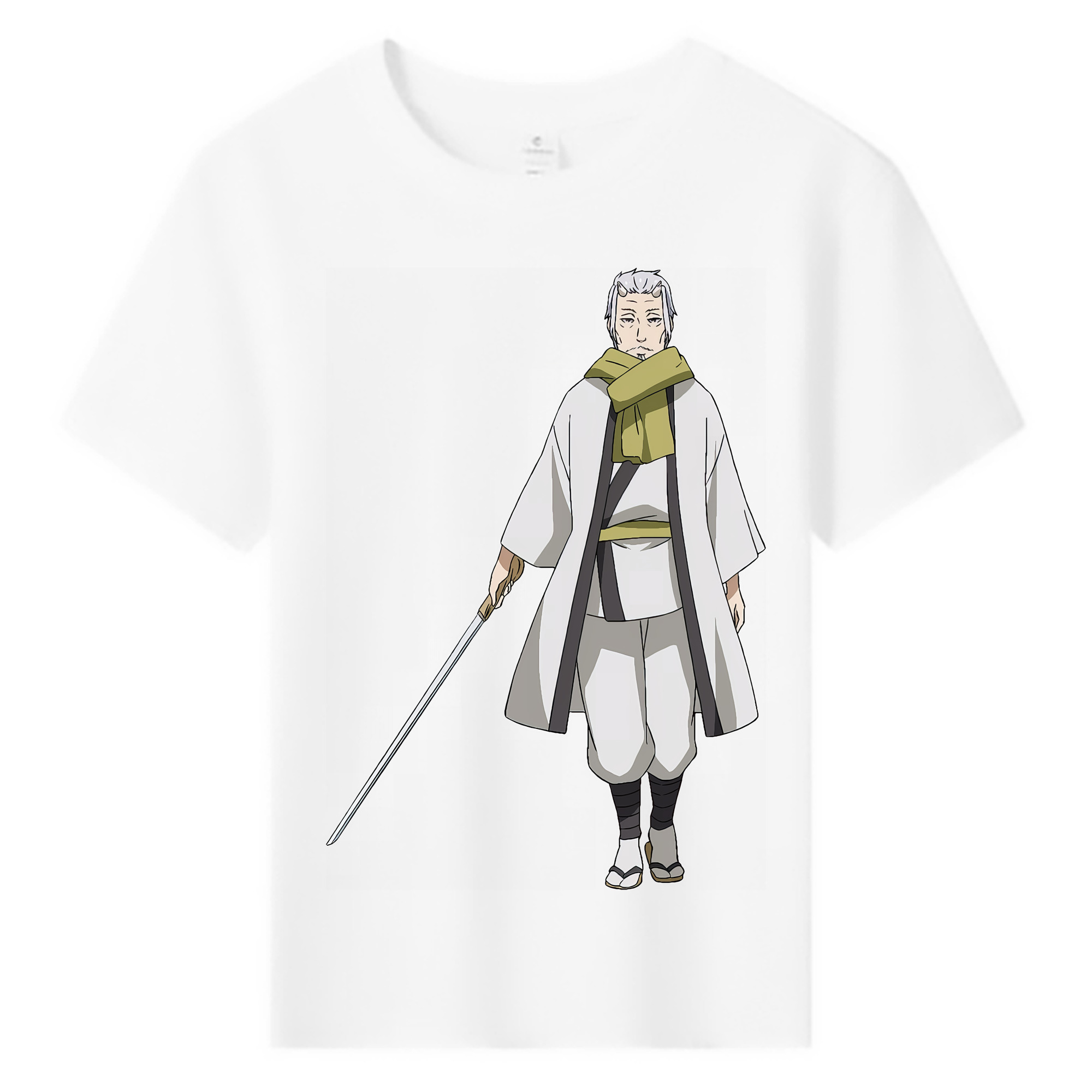 （画像用） 転スラ Regarding Reincarnated to Slime 綿100％キッズTシャツ（フロントプリント）