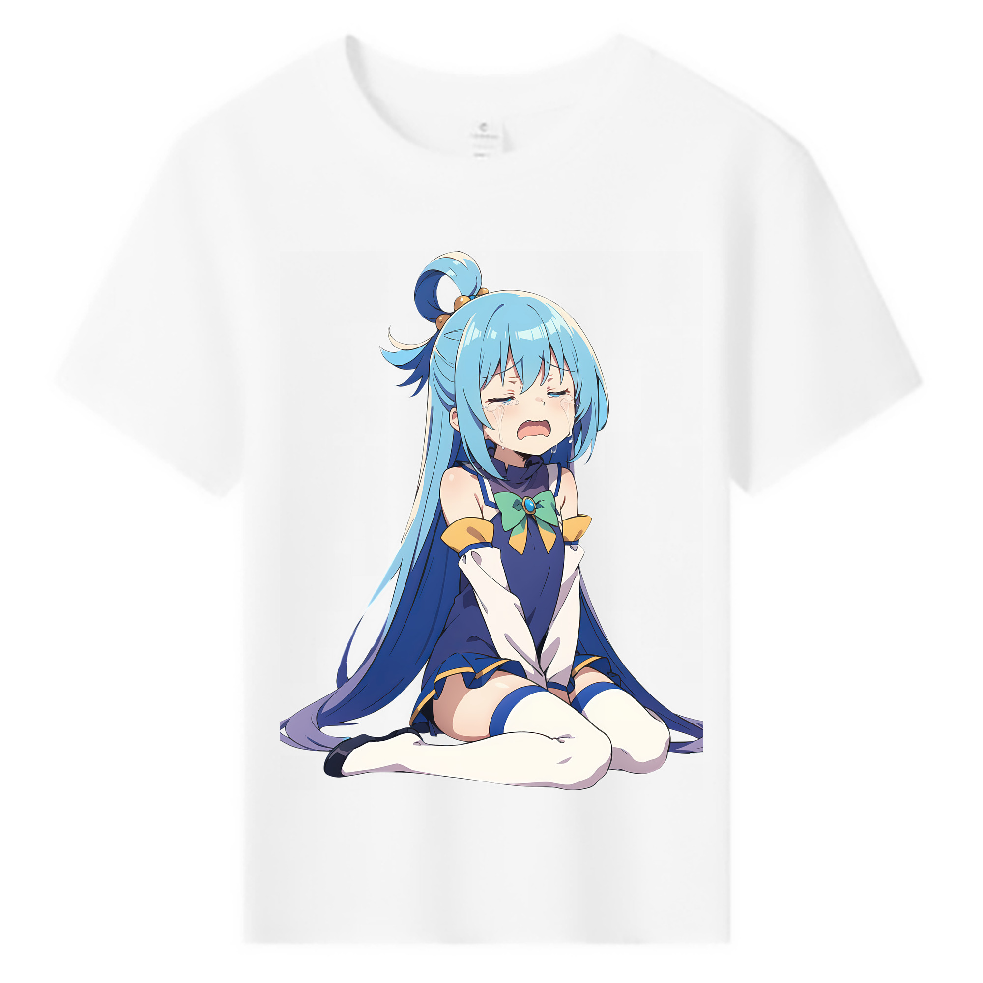 （画像用） 転スラ Regarding Reincarnated to Slime 綿100％キッズTシャツ（フロントプリント）