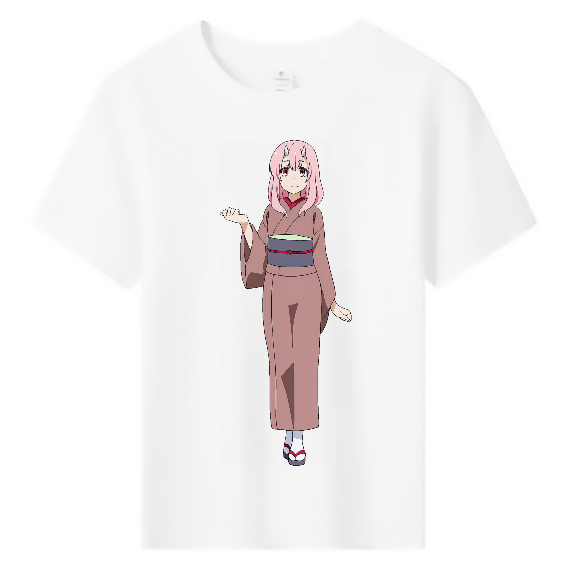 （画像用） 転スラ Regarding Reincarnated to Slime 綿100％キッズTシャツ（フロントプリント）