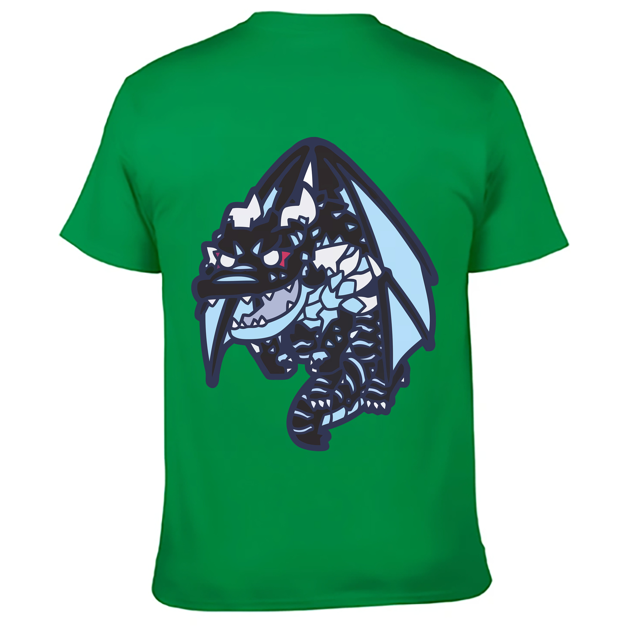 （画像用） 転スラ Regarding Reincarnated to Slime 綿100％ メンズ半袖Tシャツ（バックプリント） 通気性