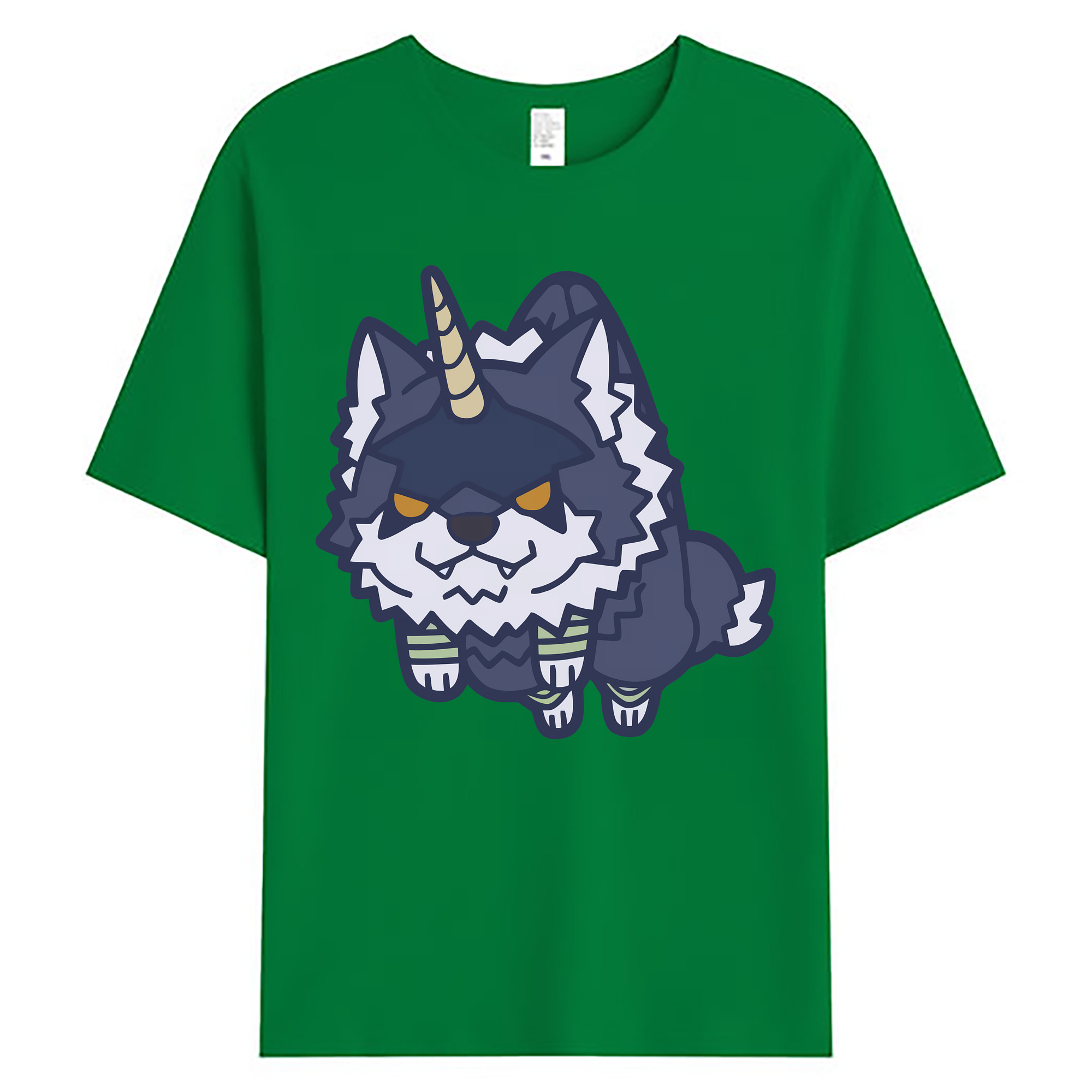 （画像用） 転スラ Regarding Reincarnated to Slime 綿100％ メンズ半袖Tシャツ｜肌触りやわらか＆通気性
