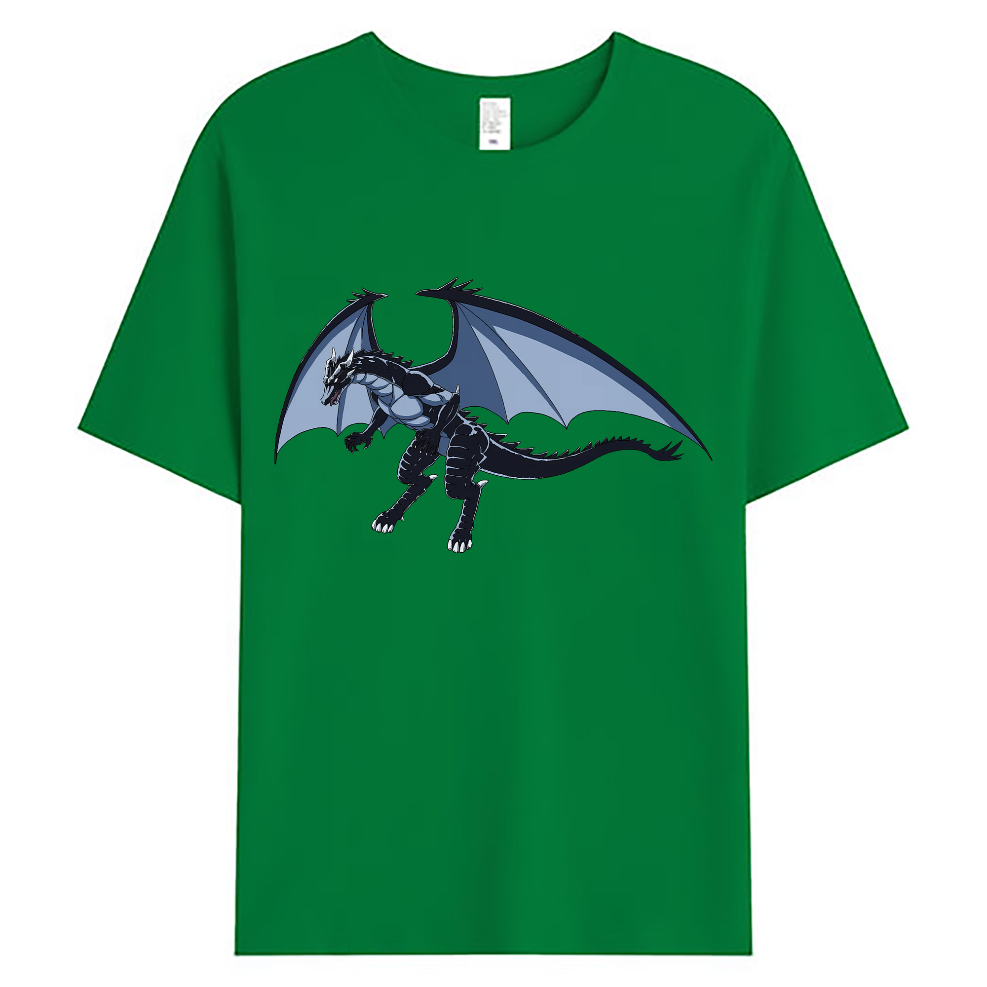 （画像用） 転スラ Regarding Reincarnated to Slime 綿100％ メンズ半袖Tシャツ｜肌触りやわらか＆通気性