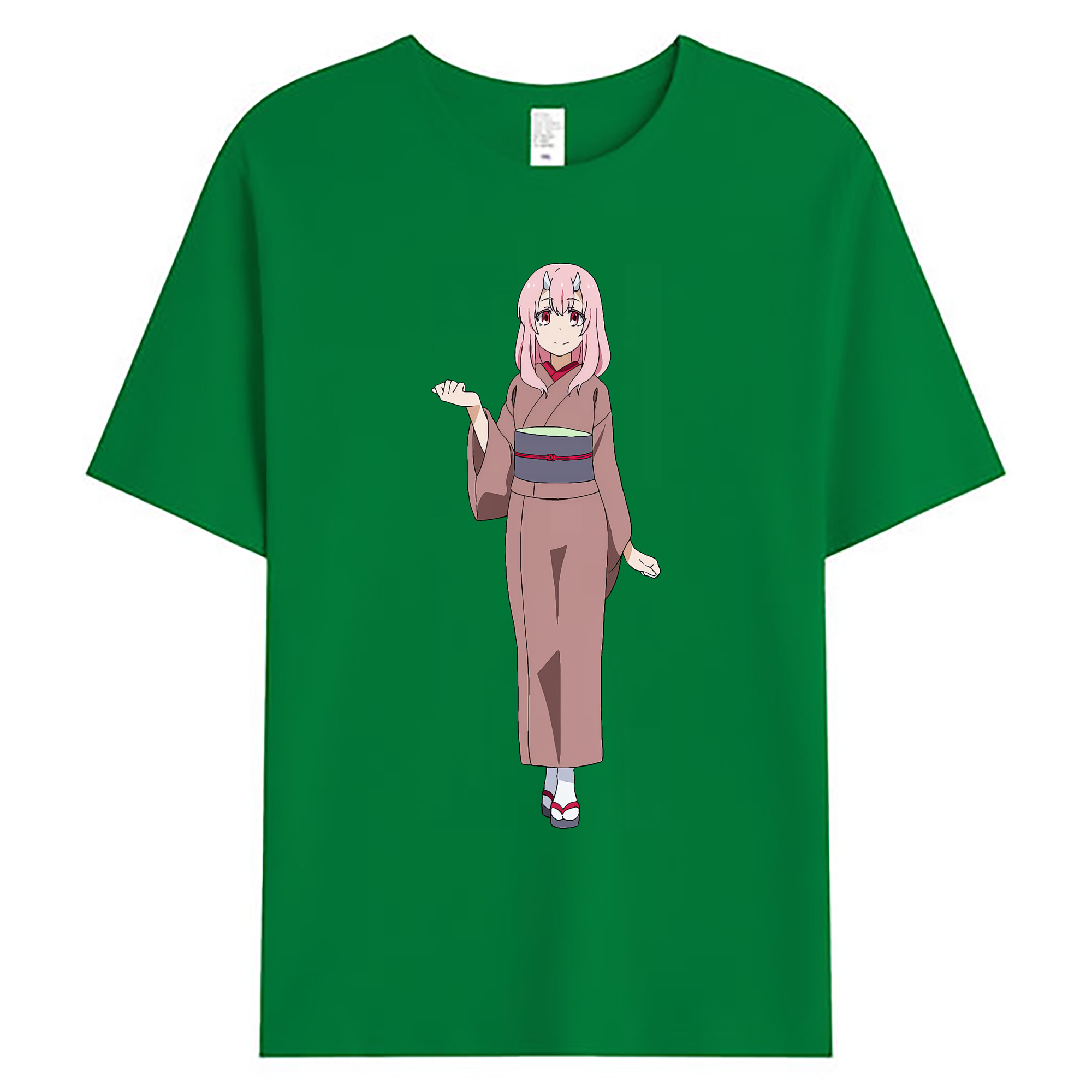 （画像用） 転スラ Regarding Reincarnated to Slime 綿100％ メンズ半袖Tシャツ｜肌触りやわらか＆通気性