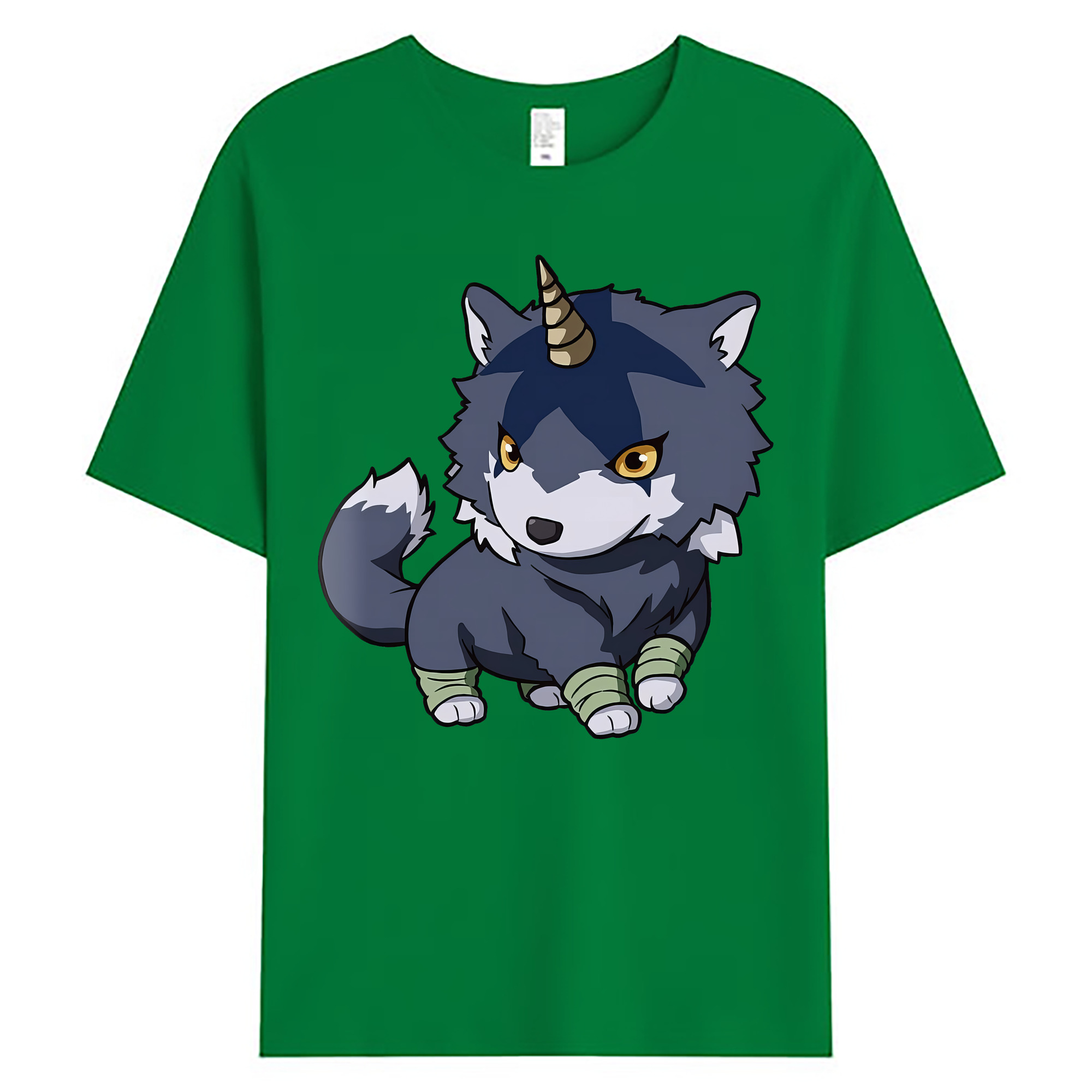 （画像用） 転スラ Regarding Reincarnated to Slime 綿100％ メンズ半袖Tシャツ｜肌触りやわらか＆通気性