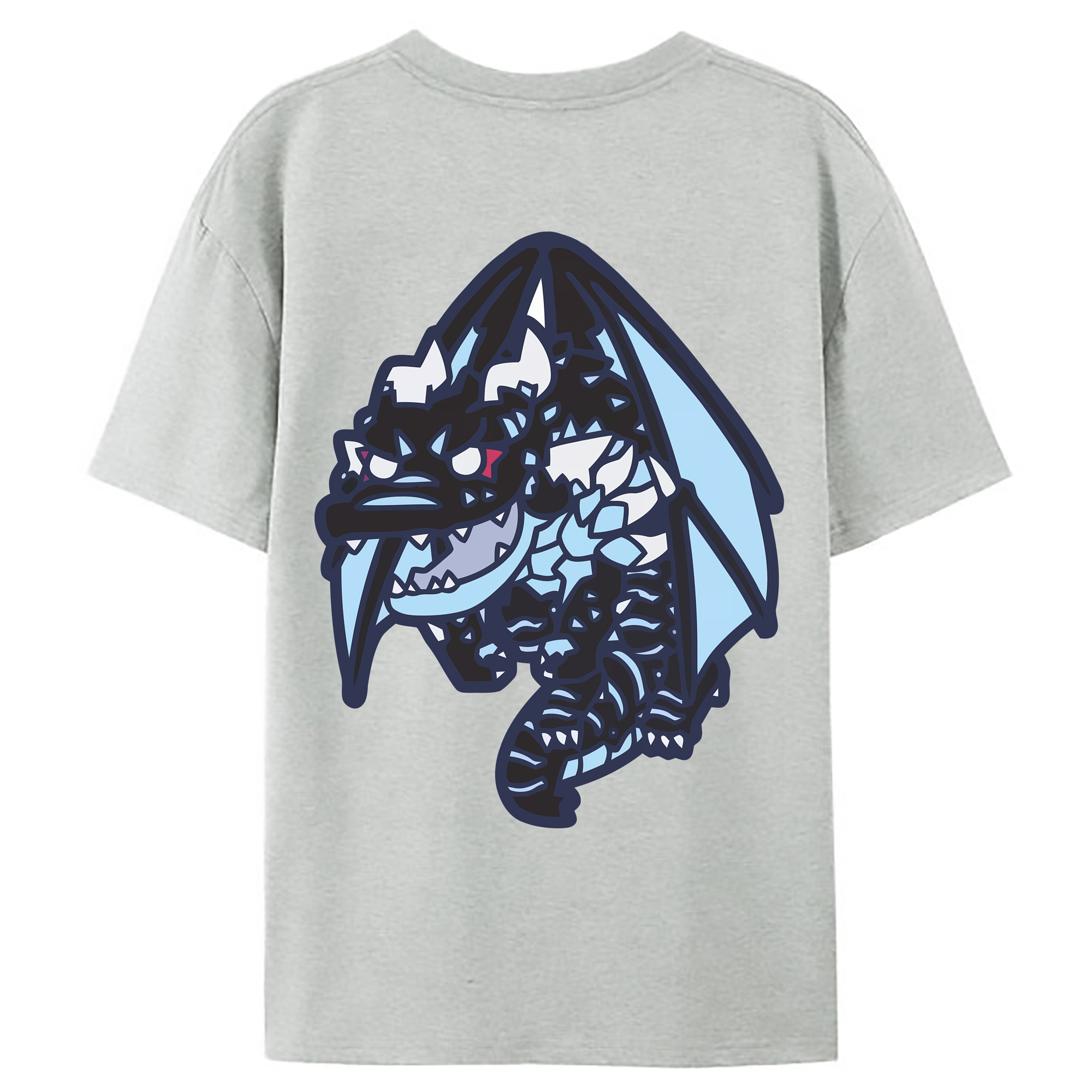 （画像用） 転スラ Regarding Reincarnated to Slime レディース半袖Tシャツ(バックプリント)