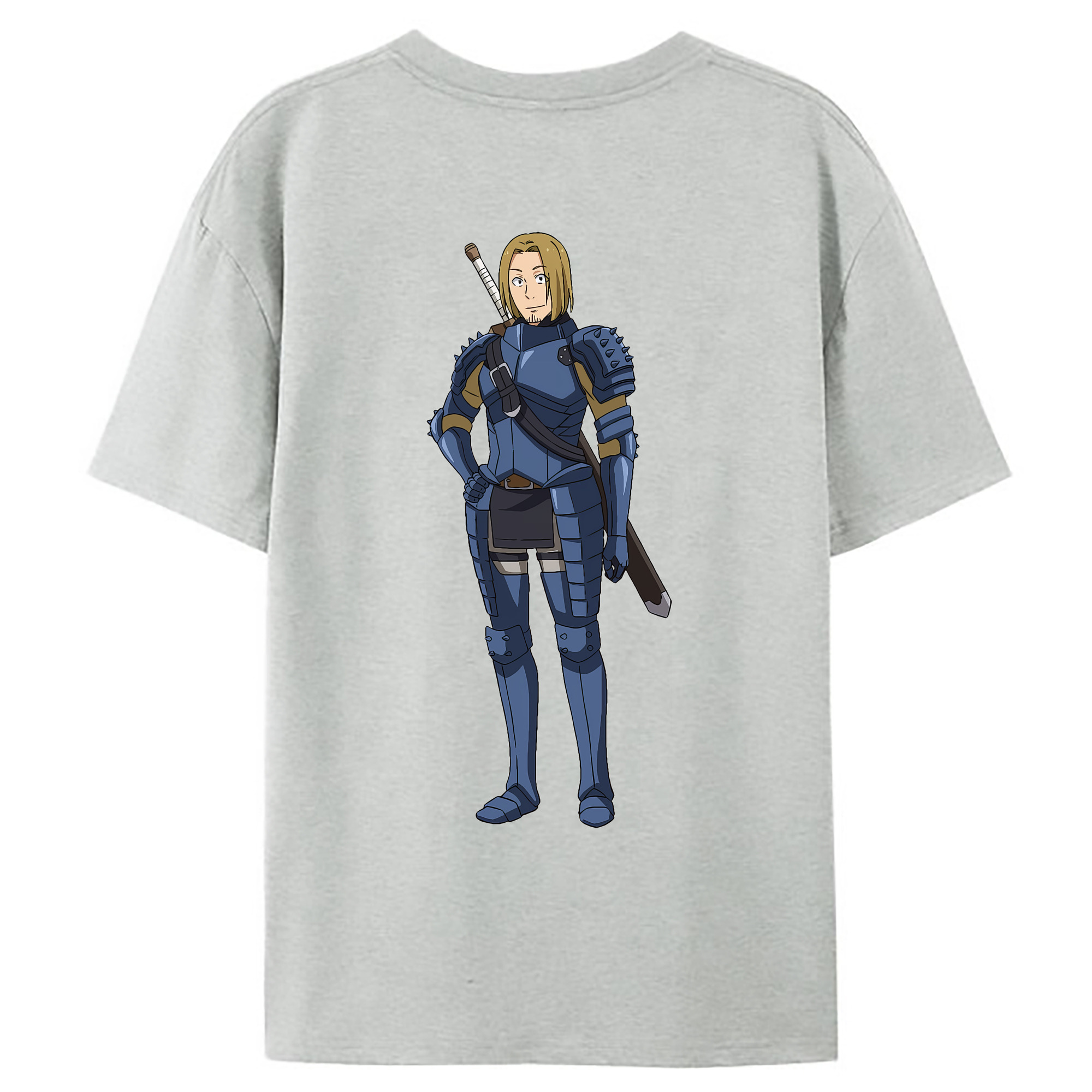 （画像用） 転スラ Regarding Reincarnated to Slime レディース半袖Tシャツ(バックプリント)