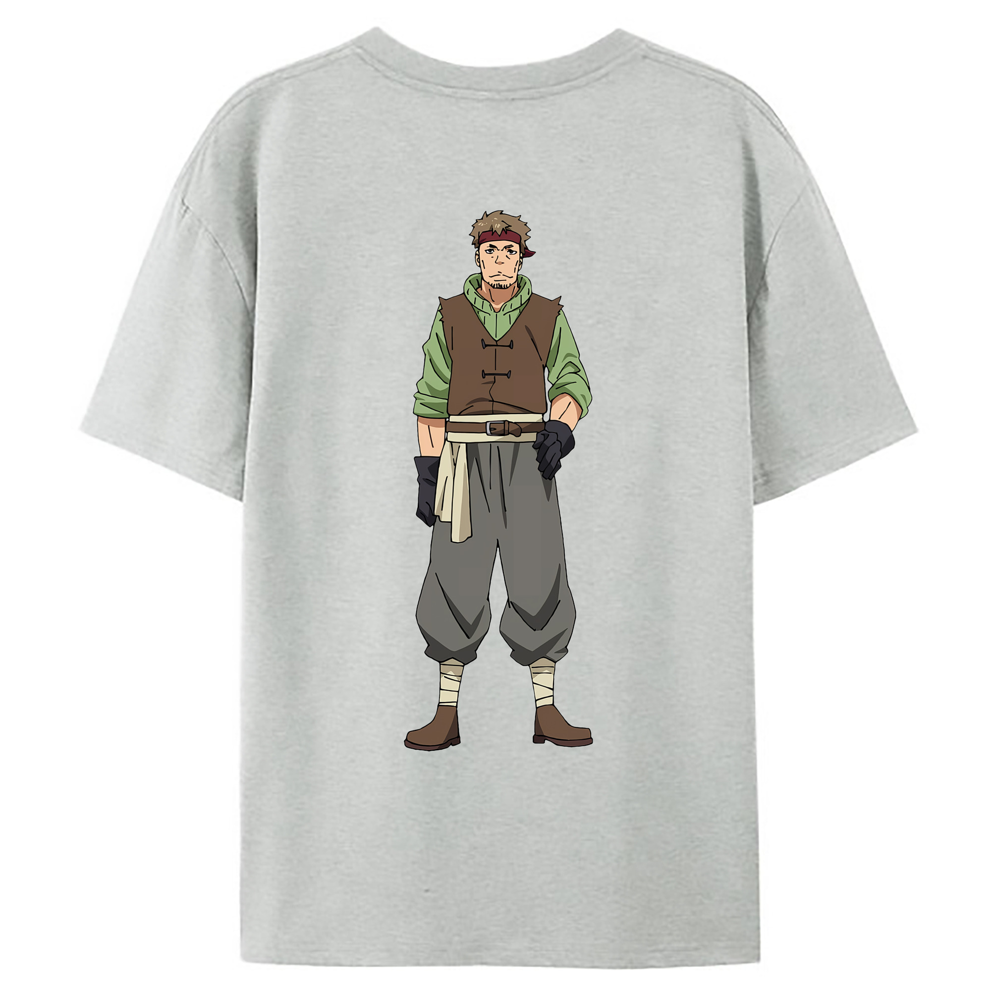 （画像用） 転スラ Regarding Reincarnated to Slime レディース半袖Tシャツ(バックプリント)