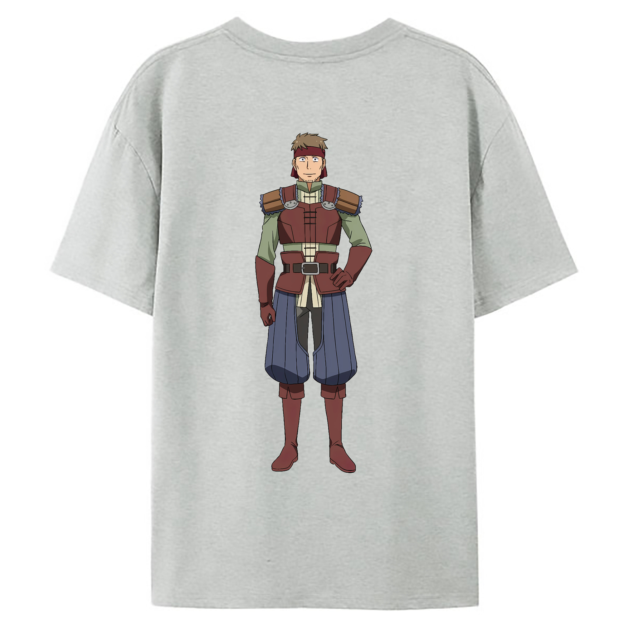 （画像用） 転スラ Regarding Reincarnated to Slime レディース半袖Tシャツ(バックプリント)