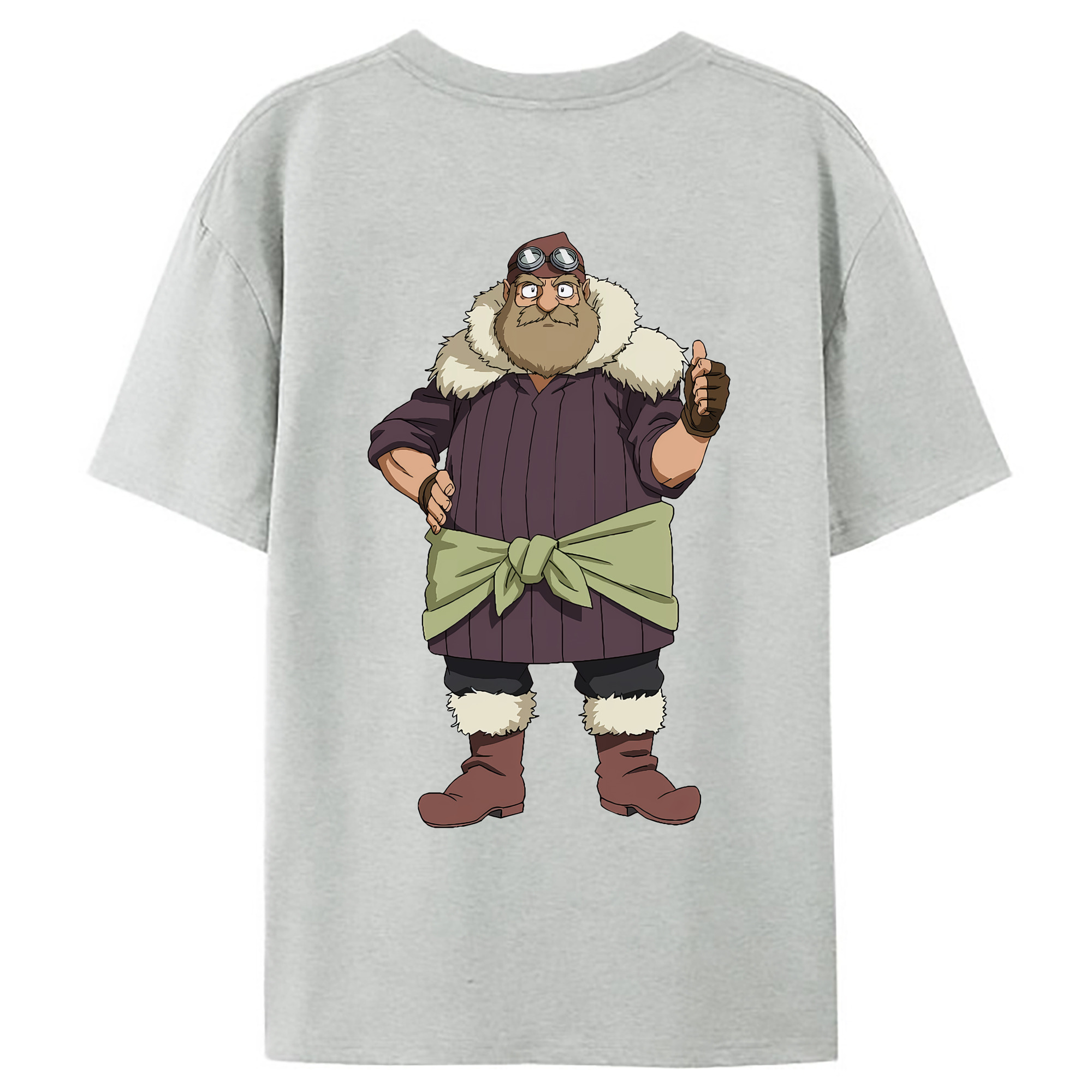 （画像用） 転スラ Regarding Reincarnated to Slime レディース半袖Tシャツ(バックプリント)