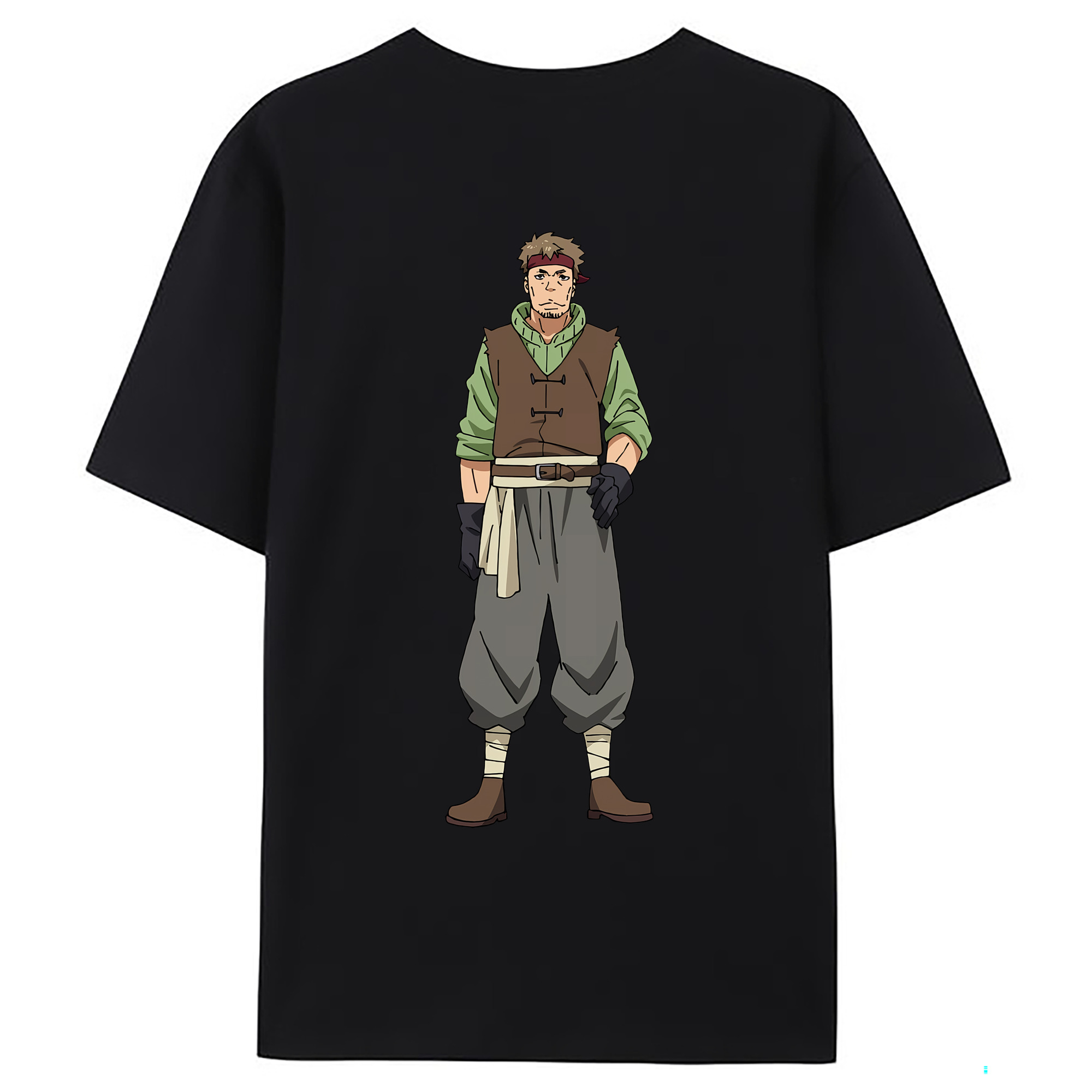 （画像用） 転スラ Regarding Reincarnated to Slime レディース半袖Tシャツ(バックプリント)