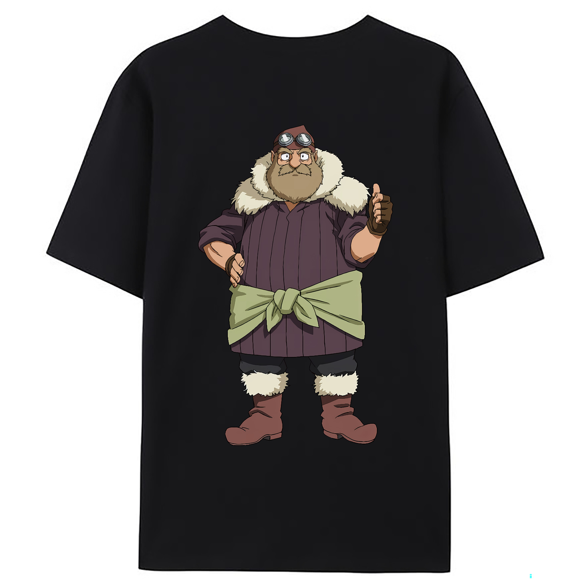 （画像用） 転スラ Regarding Reincarnated to Slime レディース半袖Tシャツ(バックプリント)