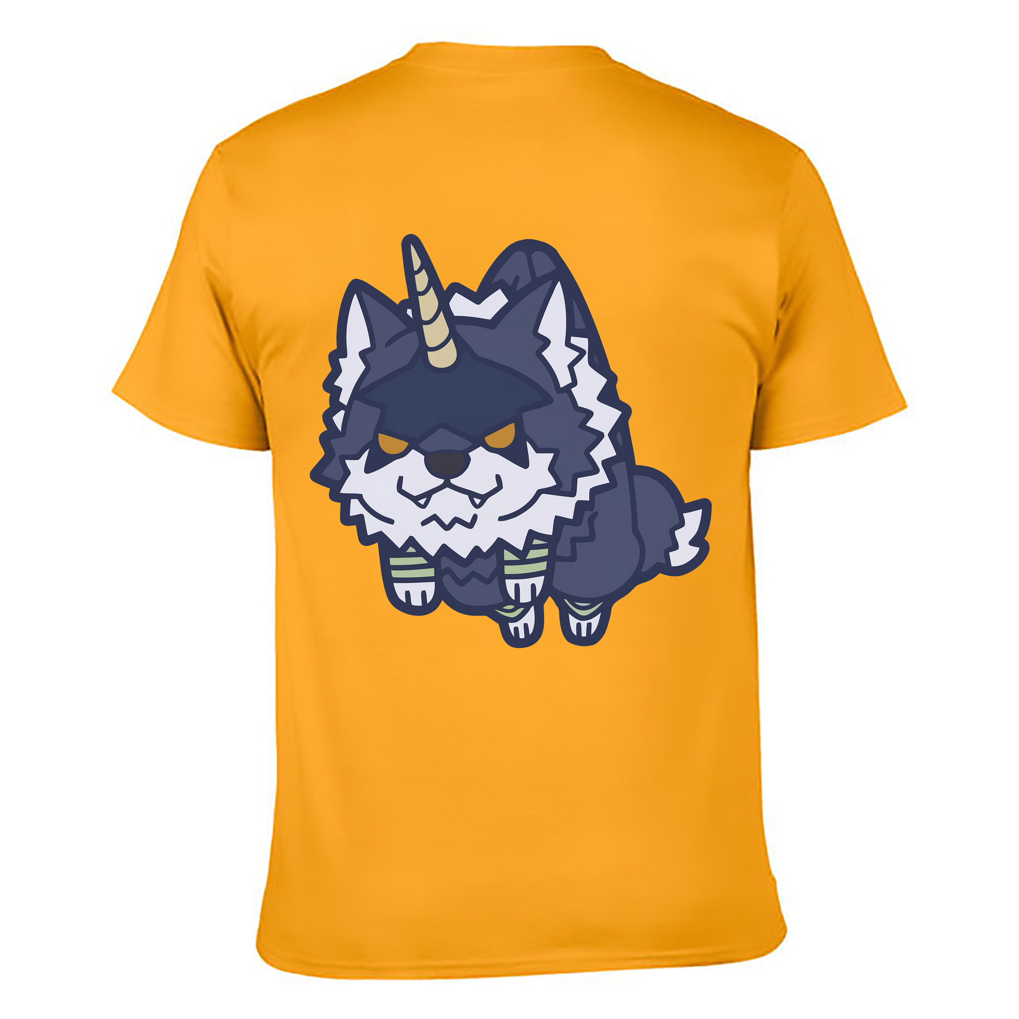 （画像用） 転スラ Regarding Reincarnated to Slime レディース半袖Tシャツ(バックプリント)
