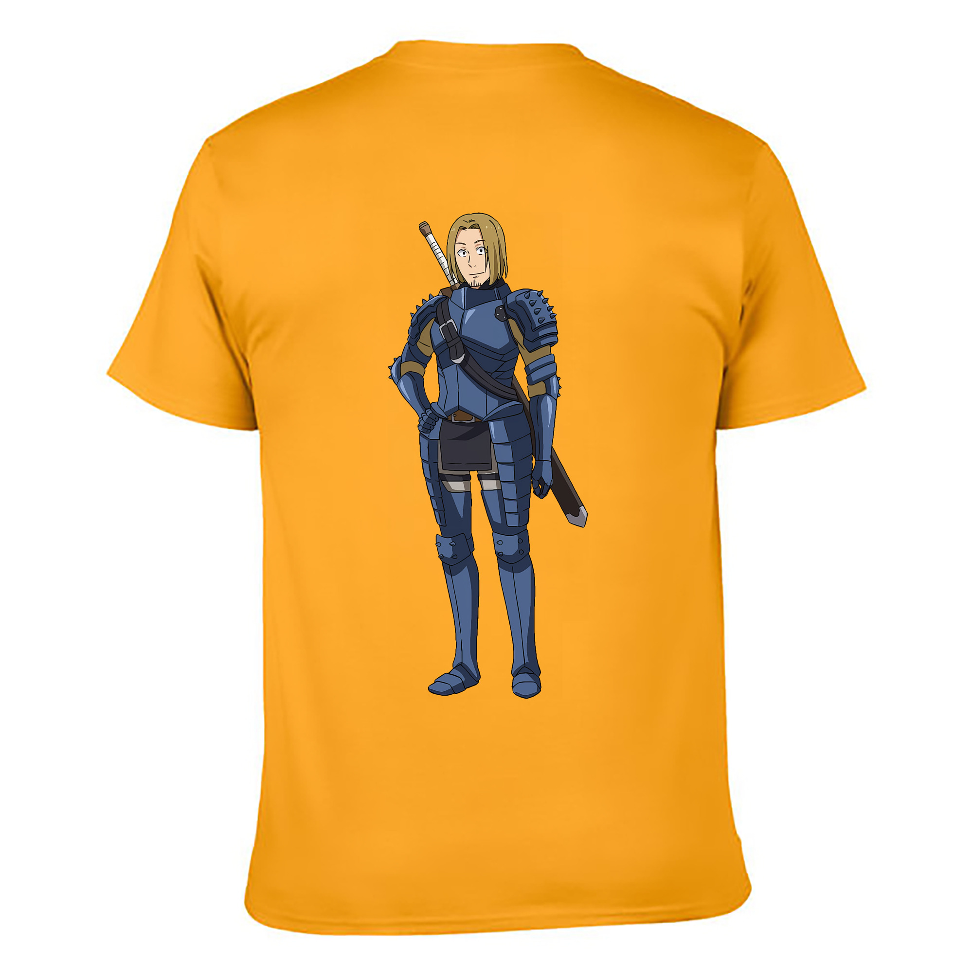 （画像用） 転スラ Regarding Reincarnated to Slime レディース半袖Tシャツ(バックプリント)
