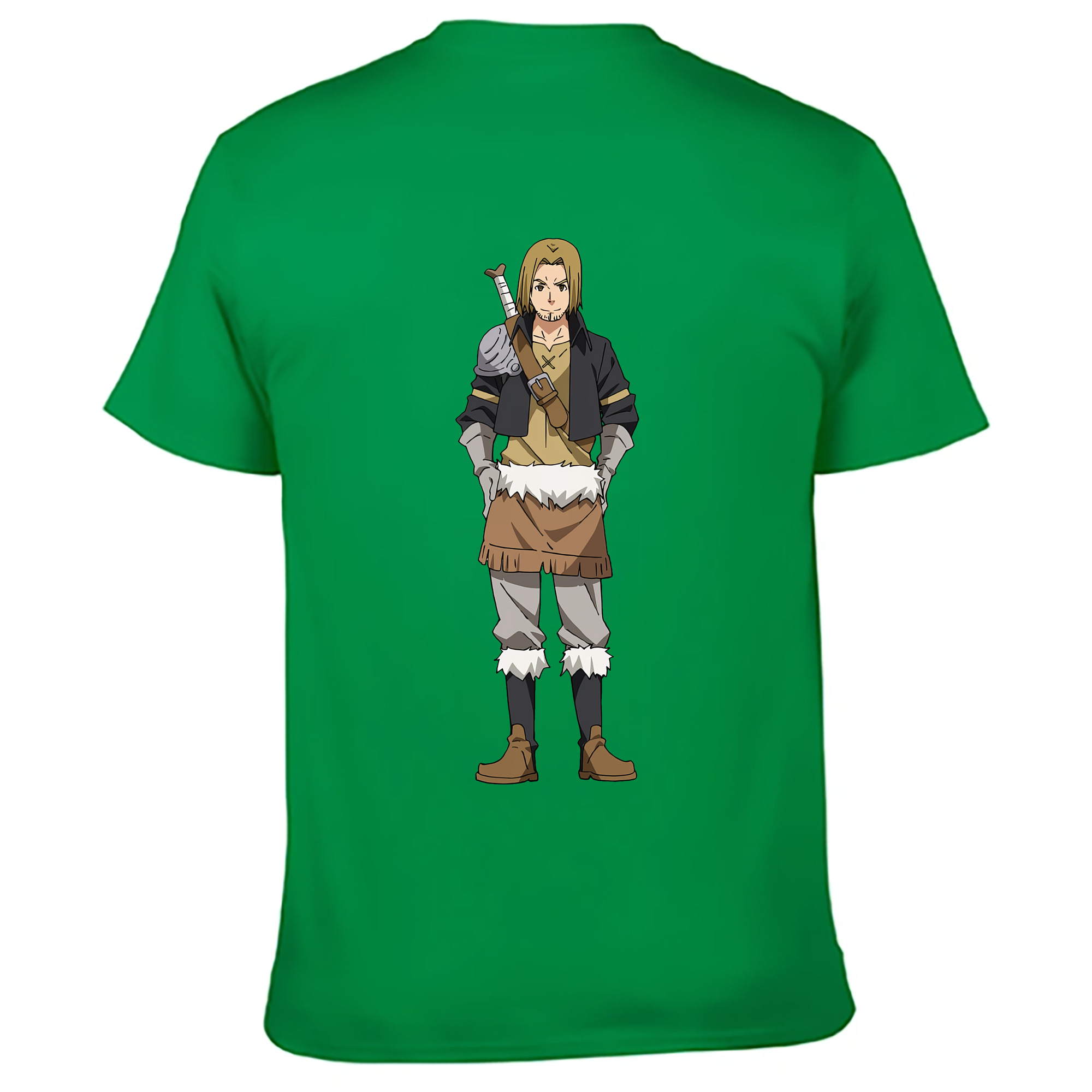 （画像用） 転スラ Regarding Reincarnated to Slime レディース半袖Tシャツ(バックプリント)