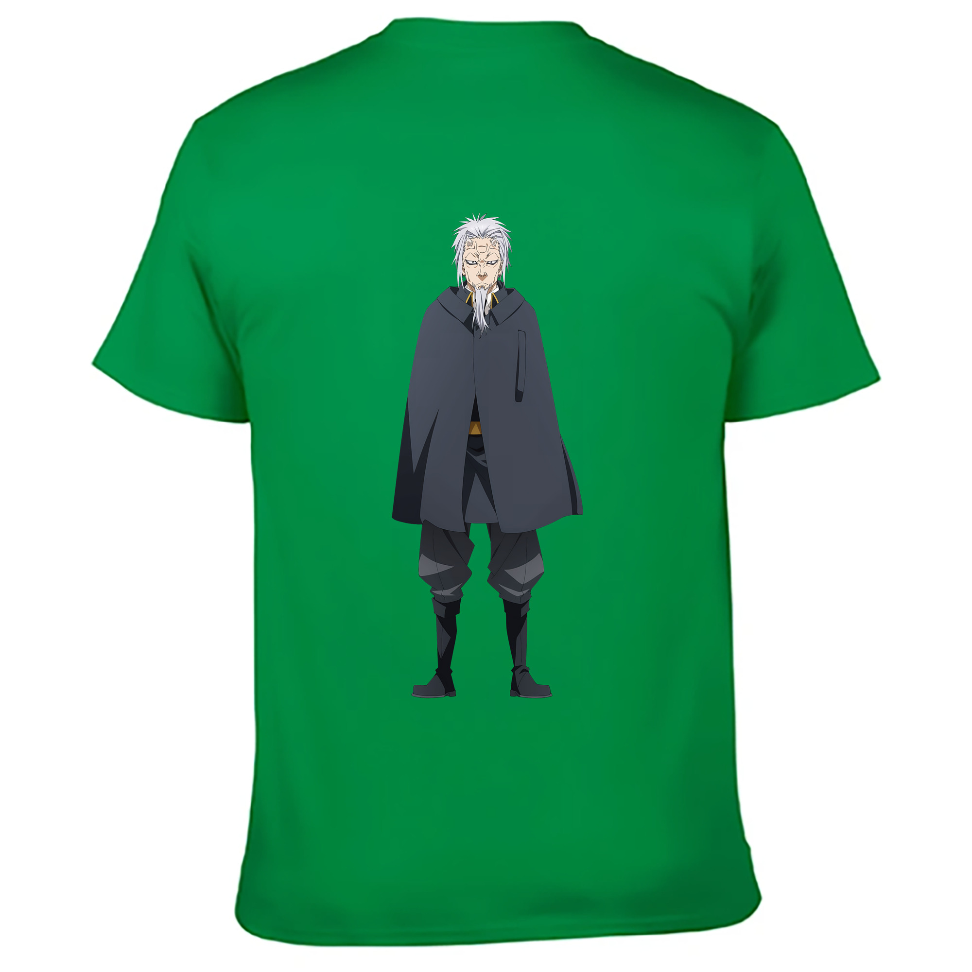 （画像用） 転スラ Regarding Reincarnated to Slime レディース半袖Tシャツ(バックプリント)