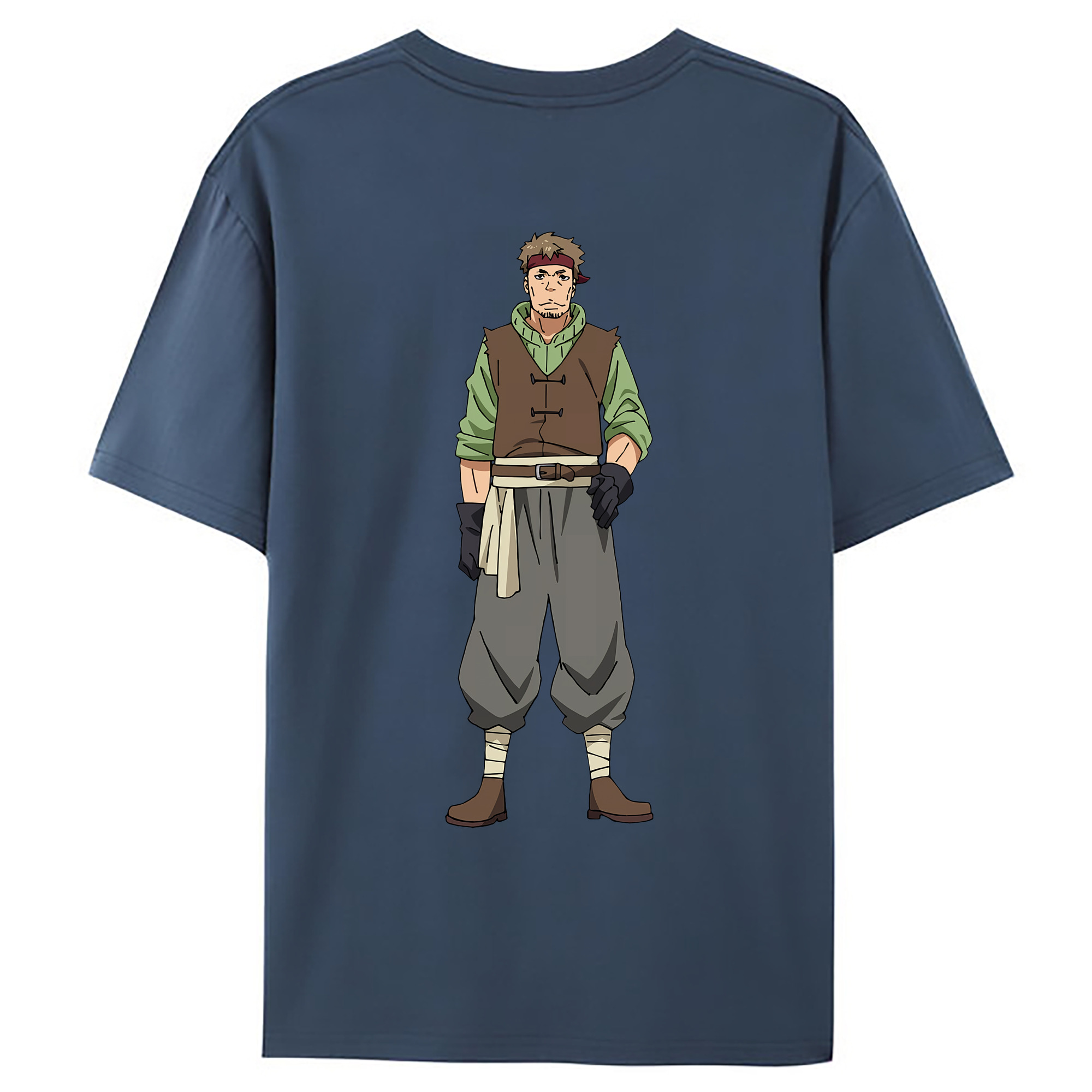 （画像用） 転スラ Regarding Reincarnated to Slime レディース半袖Tシャツ(バックプリント)