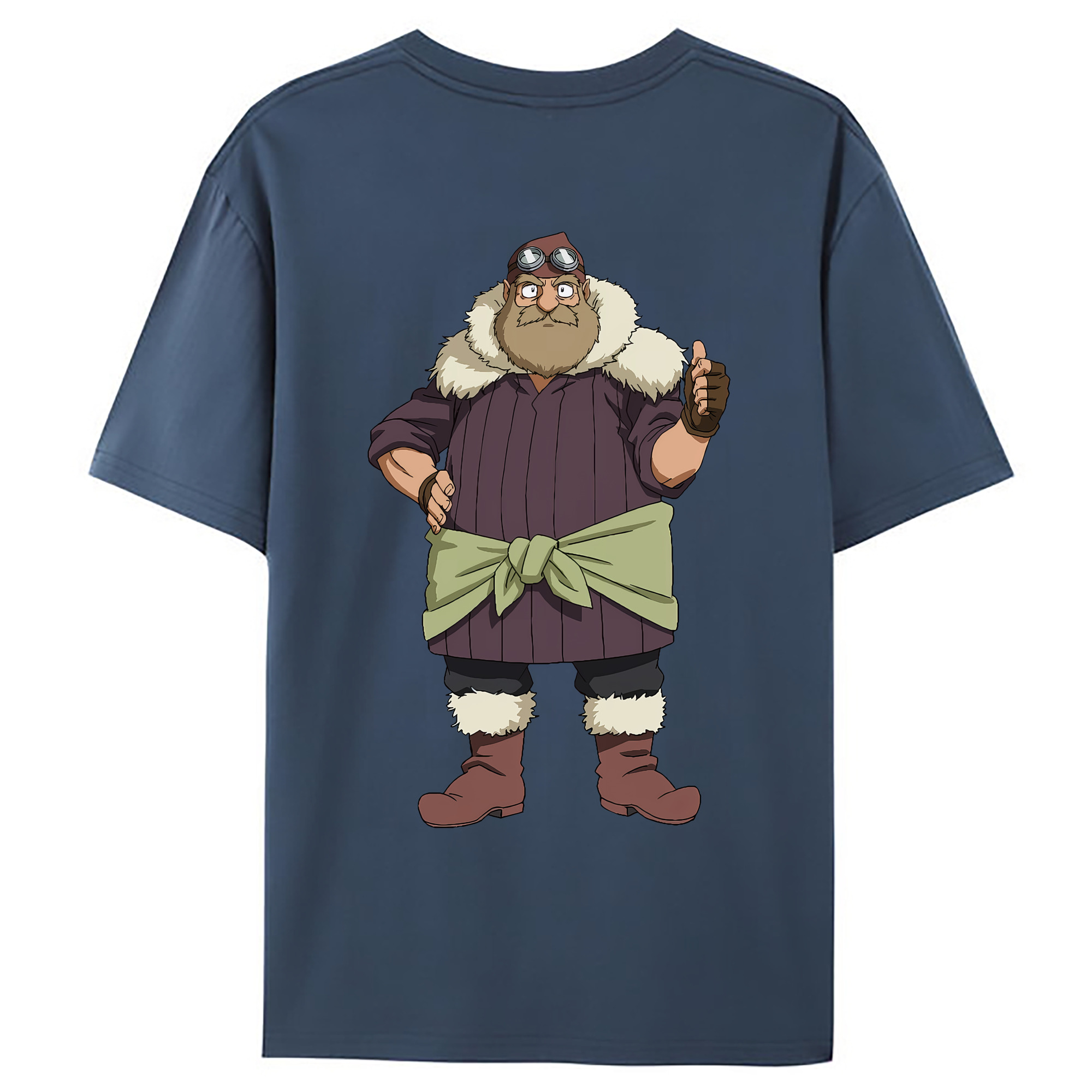 （画像用） 転スラ Regarding Reincarnated to Slime レディース半袖Tシャツ(バックプリント)