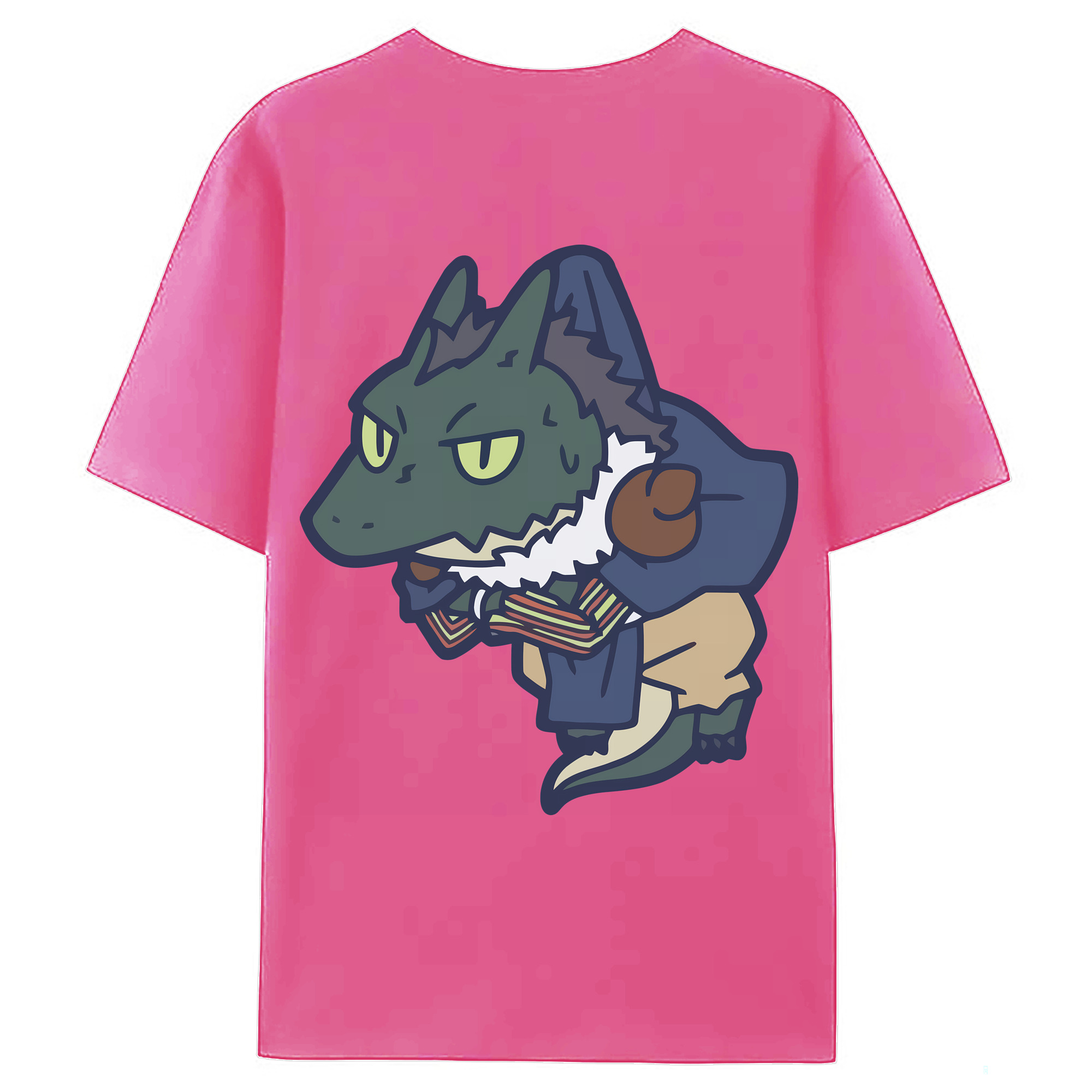 （画像用） 転スラ Regarding Reincarnated to Slime レディース半袖Tシャツ(バックプリント)