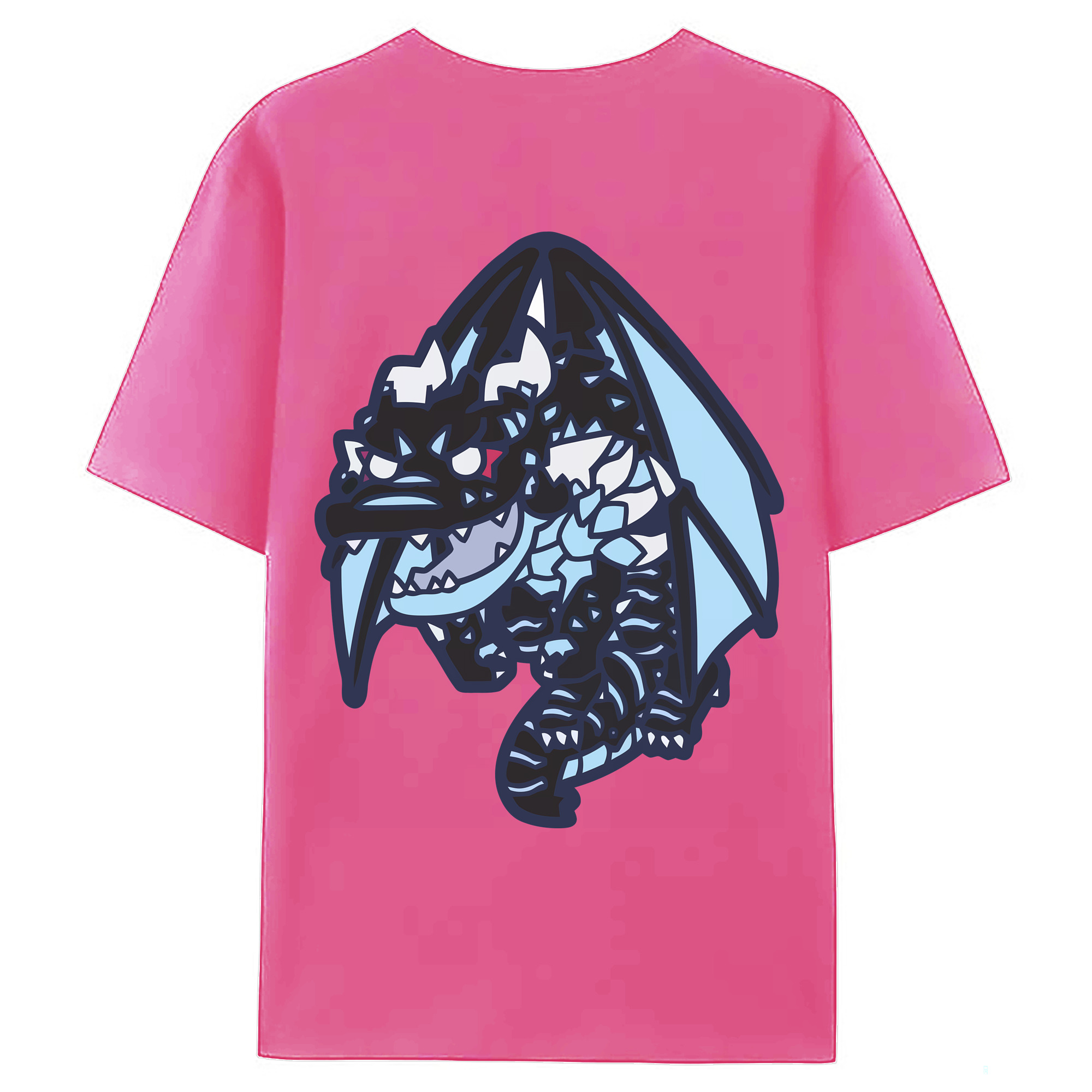 （画像用） 転スラ Regarding Reincarnated to Slime レディース半袖Tシャツ(バックプリント)