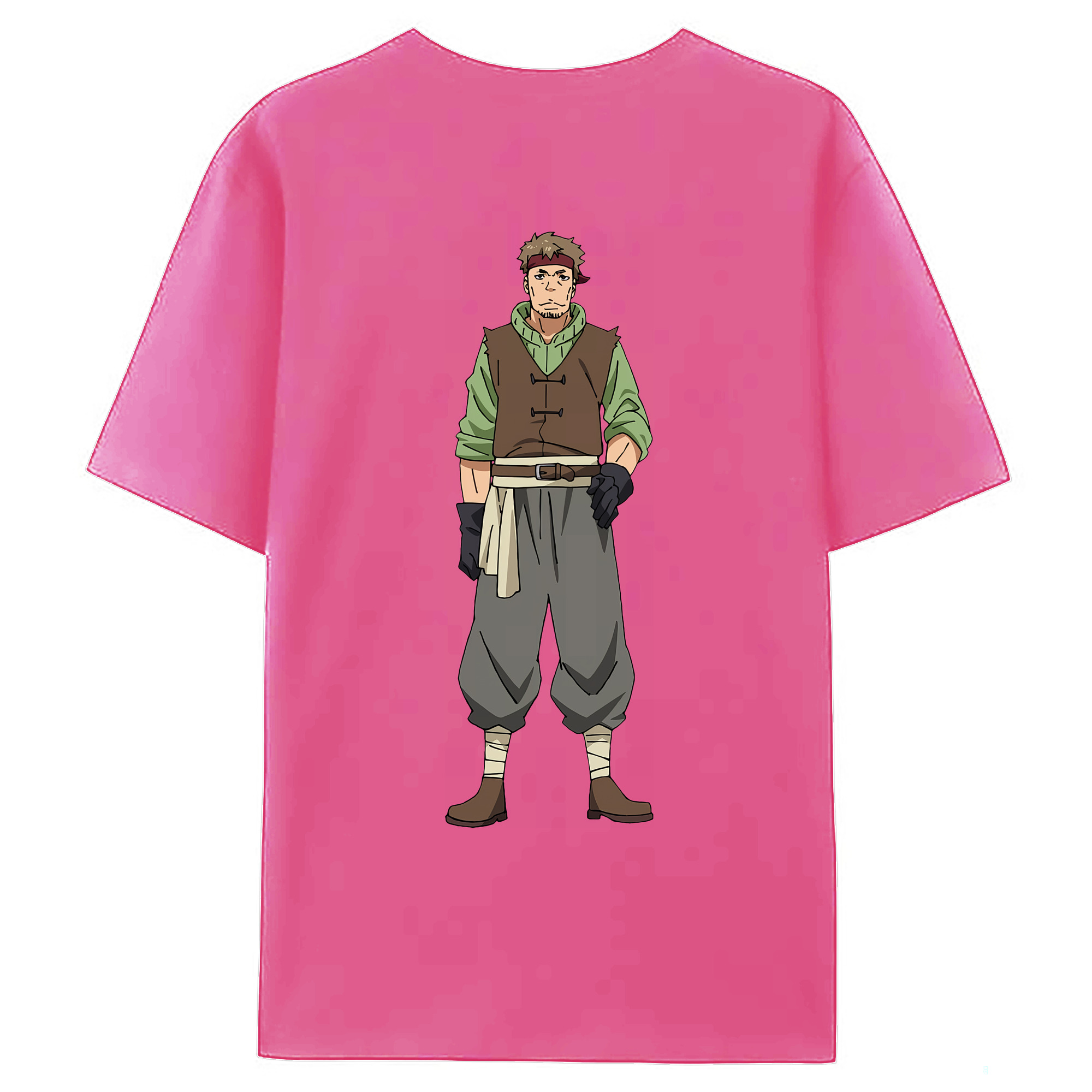 （画像用） 転スラ Regarding Reincarnated to Slime レディース半袖Tシャツ(バックプリント)