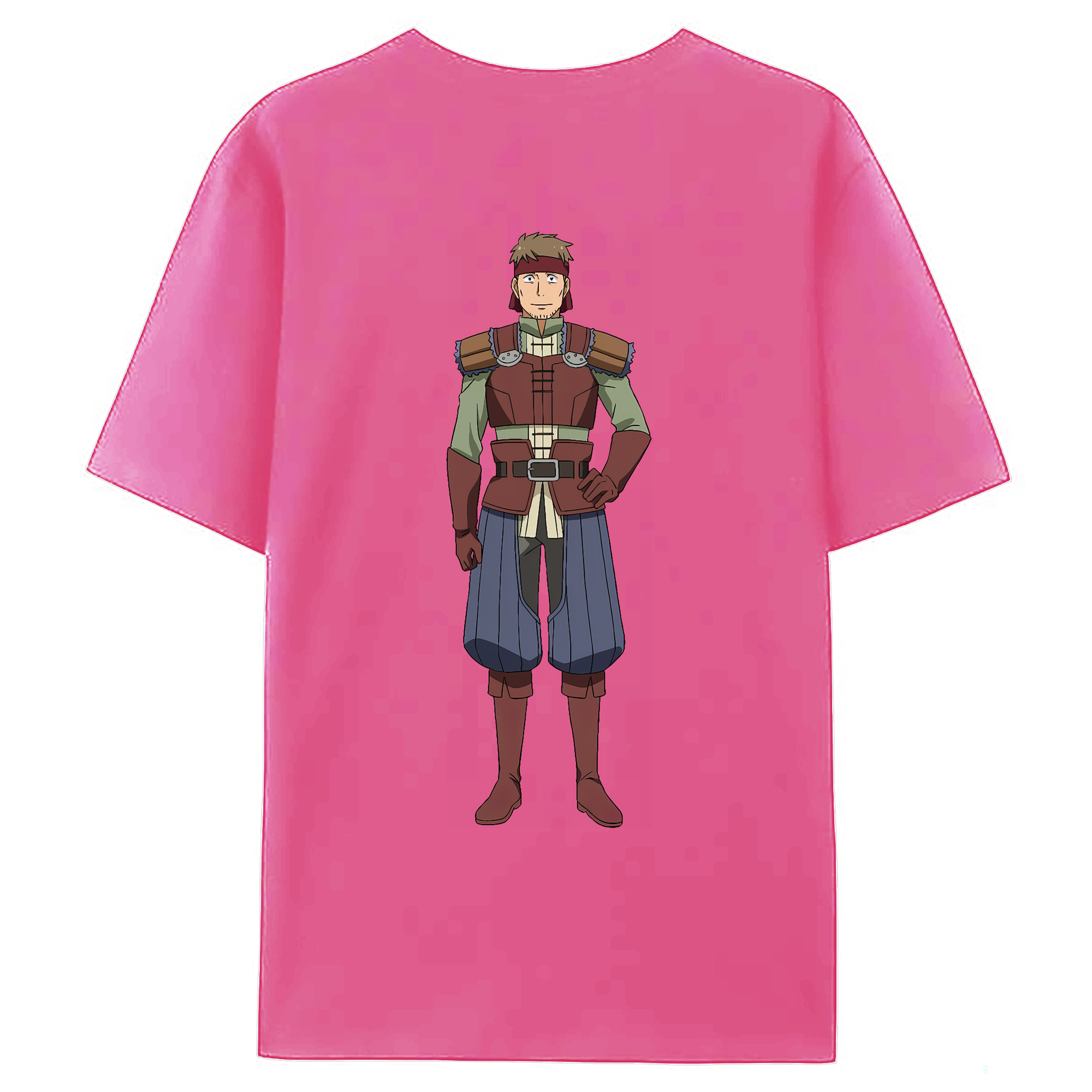（画像用） 転スラ Regarding Reincarnated to Slime レディース半袖Tシャツ(バックプリント)