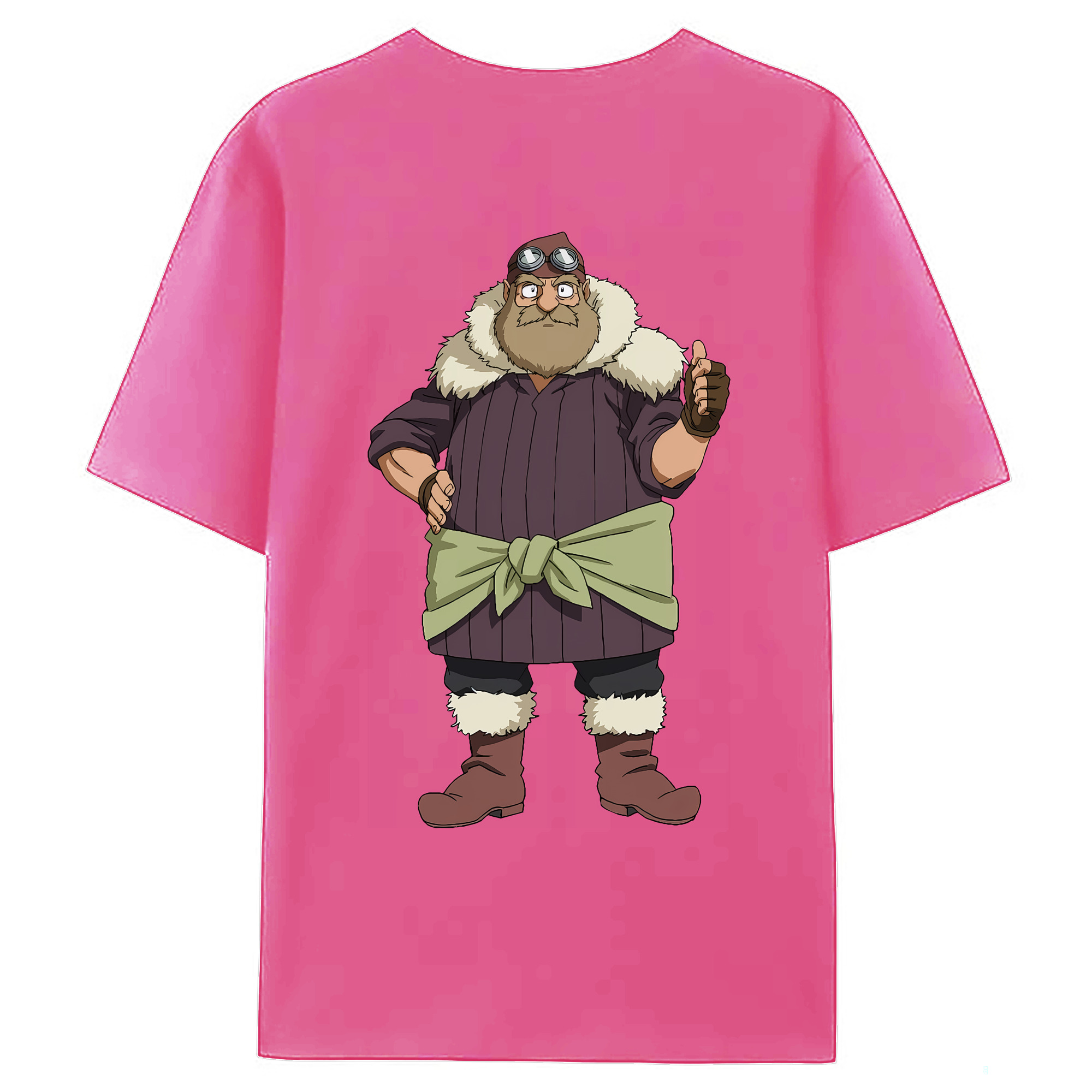（画像用） 転スラ Regarding Reincarnated to Slime レディース半袖Tシャツ(バックプリント)