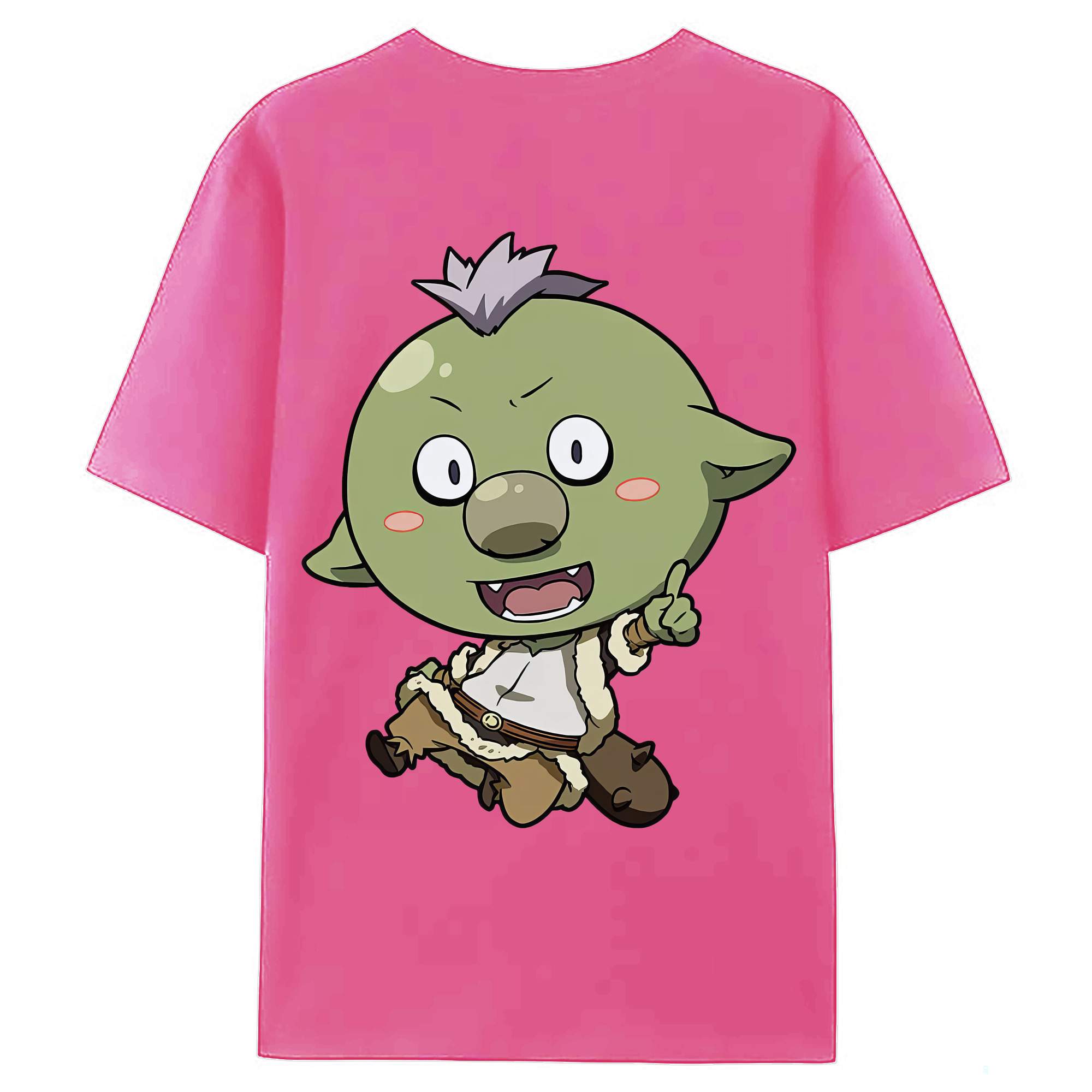 （画像用） 転スラ Regarding Reincarnated to Slime レディース半袖Tシャツ(バックプリント)