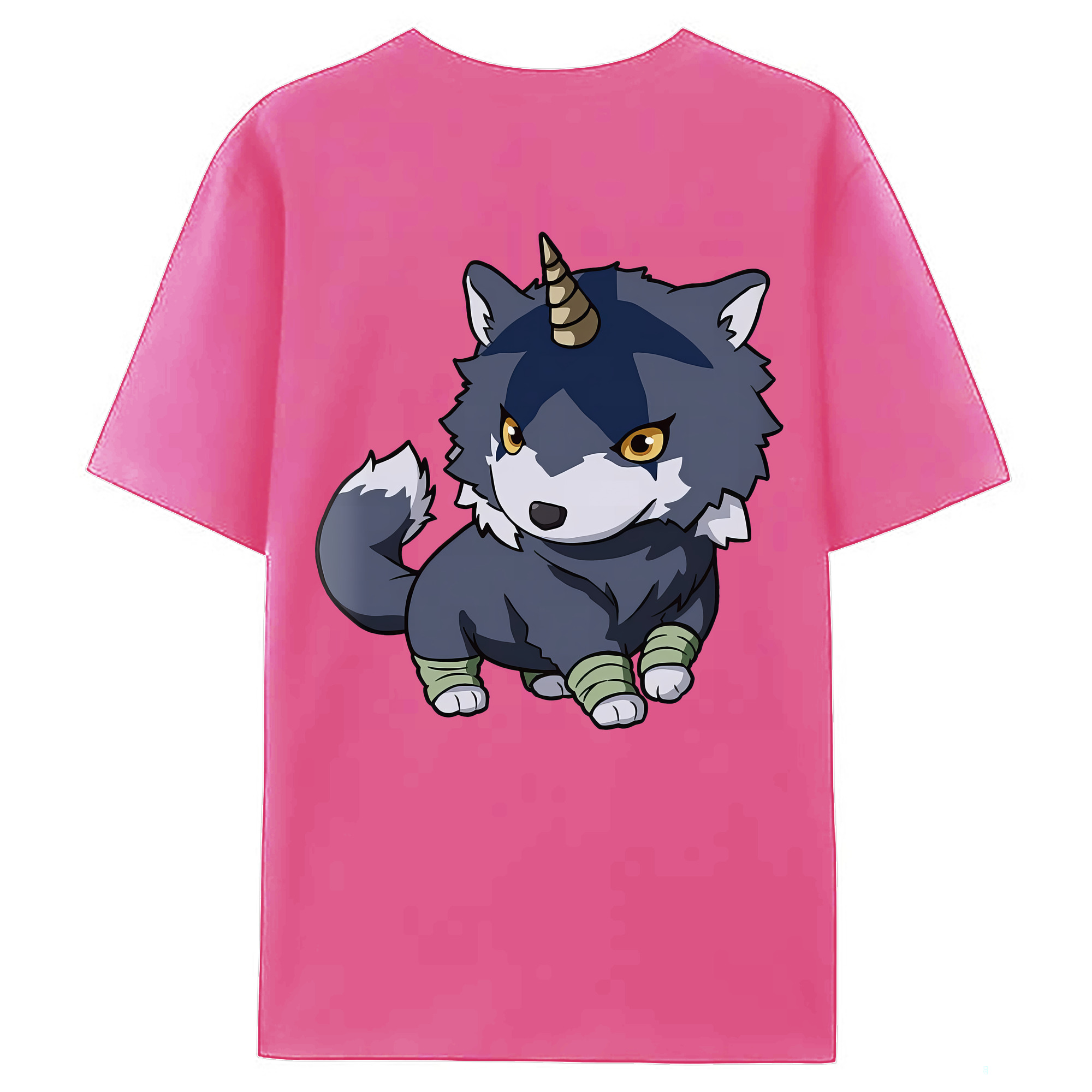 （画像用） 転スラ Regarding Reincarnated to Slime レディース半袖Tシャツ(バックプリント)