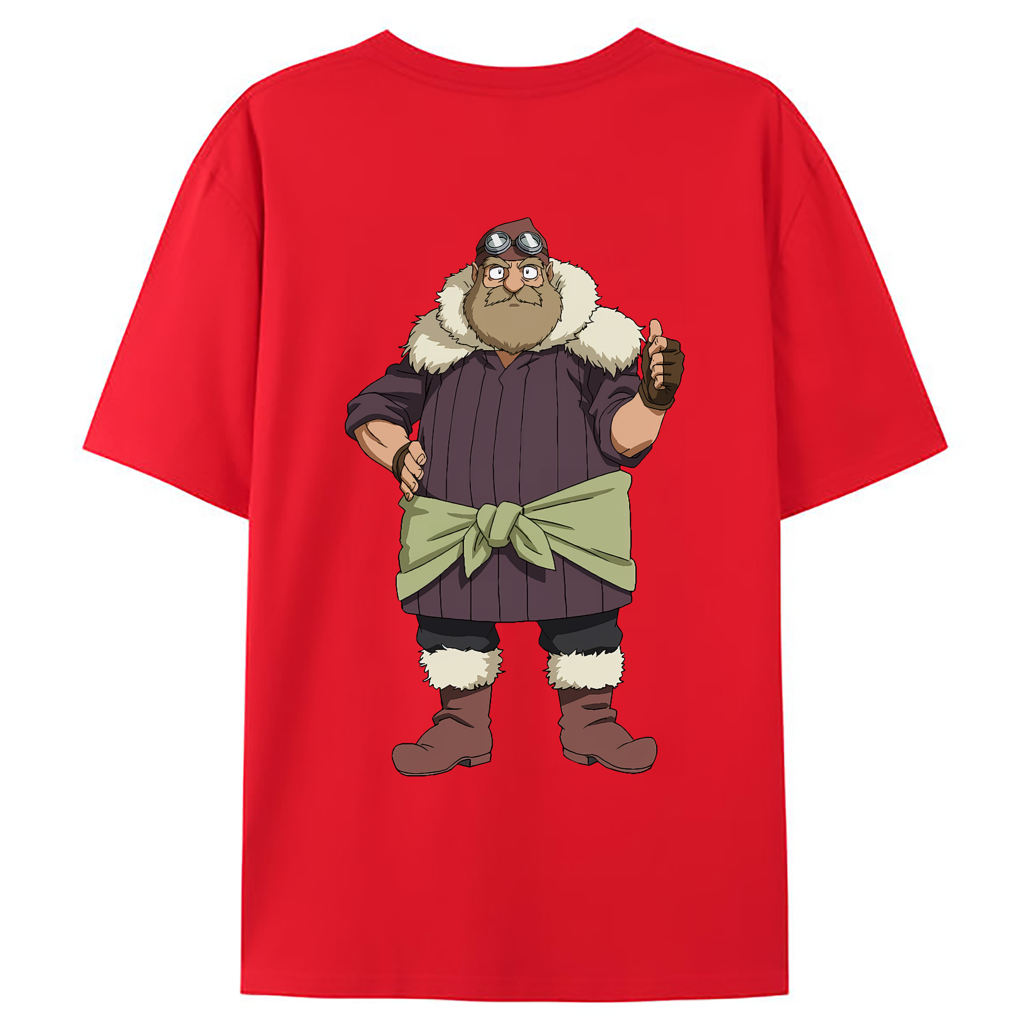 （画像用） 転スラ Regarding Reincarnated to Slime レディース半袖Tシャツ(バックプリント)