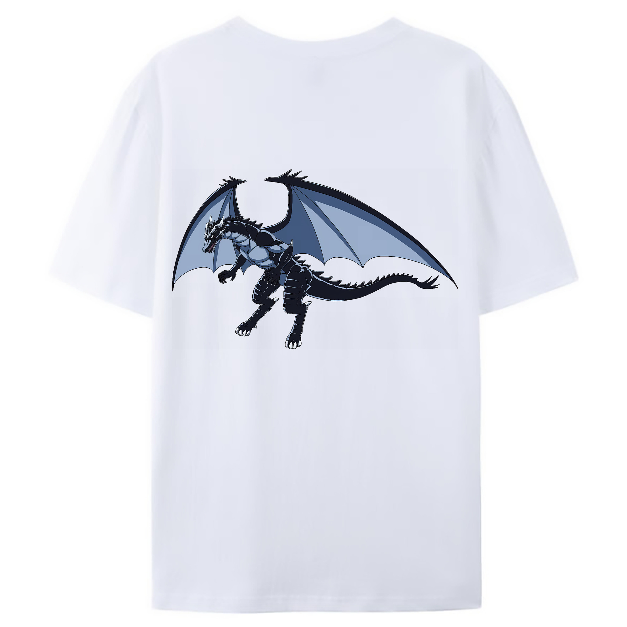 （画像用） 転スラ Regarding Reincarnated to Slime レディース半袖Tシャツ(バックプリント)
