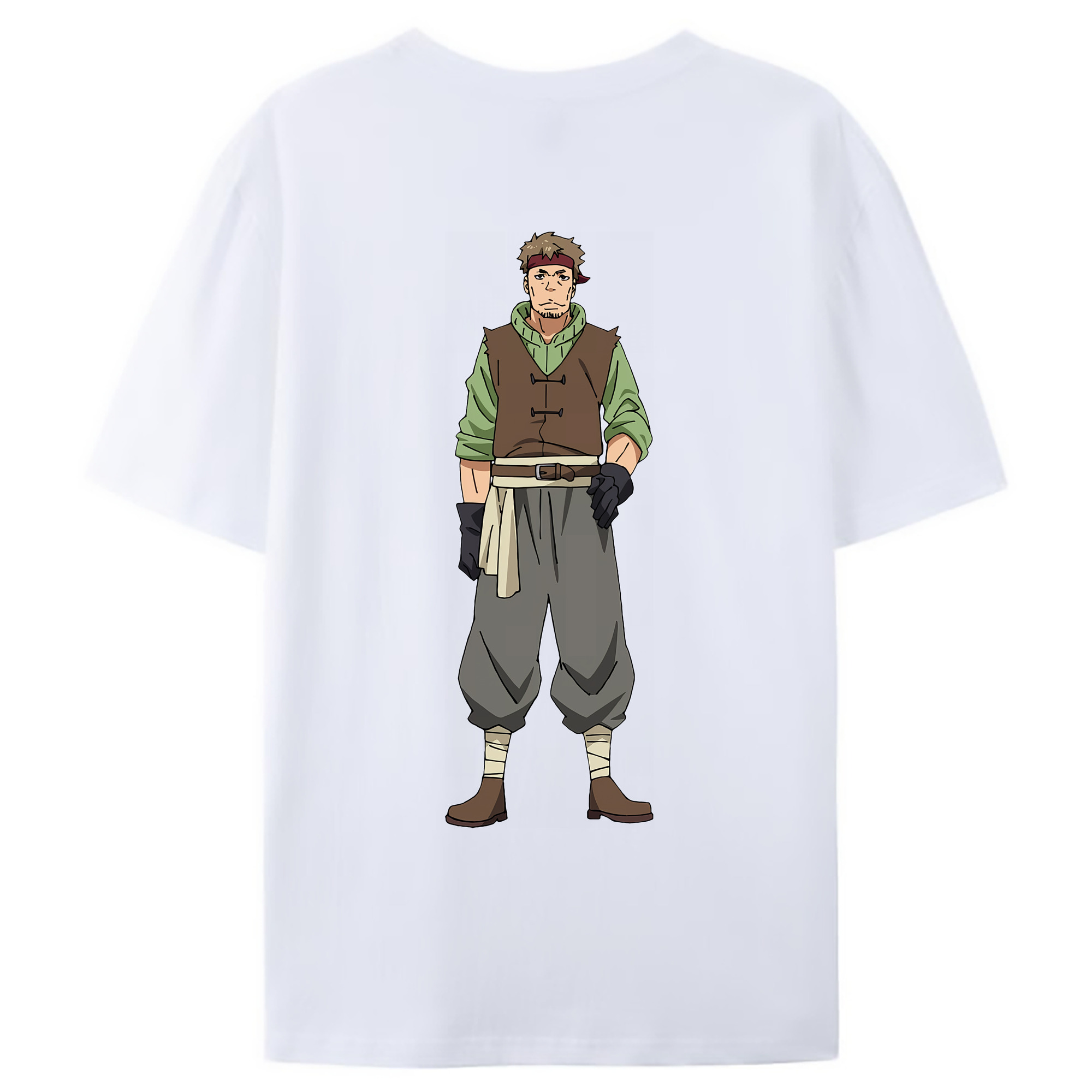 （画像用） 転スラ Regarding Reincarnated to Slime レディース半袖Tシャツ(バックプリント)