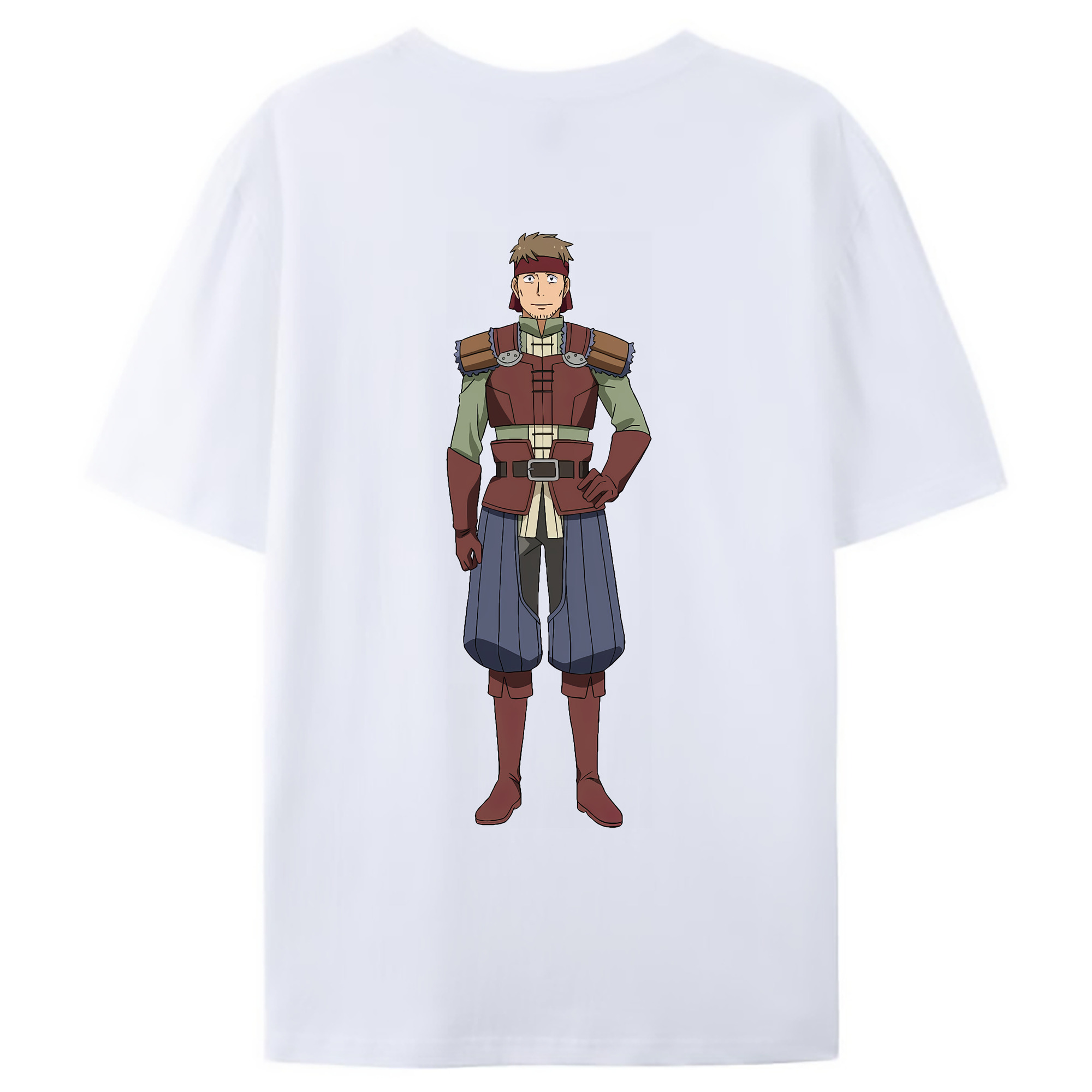 （画像用） 転スラ Regarding Reincarnated to Slime レディース半袖Tシャツ(バックプリント)
