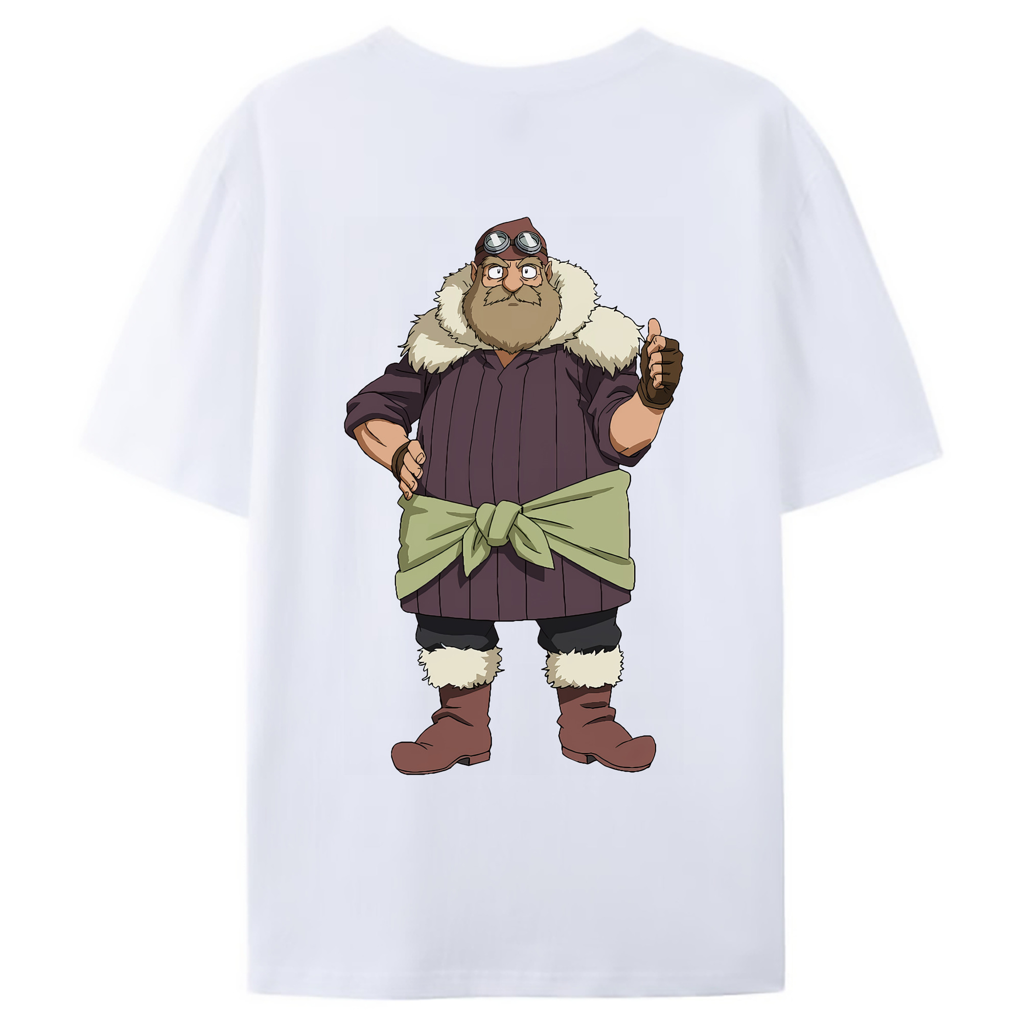 （画像用） 転スラ Regarding Reincarnated to Slime レディース半袖Tシャツ(バックプリント)
