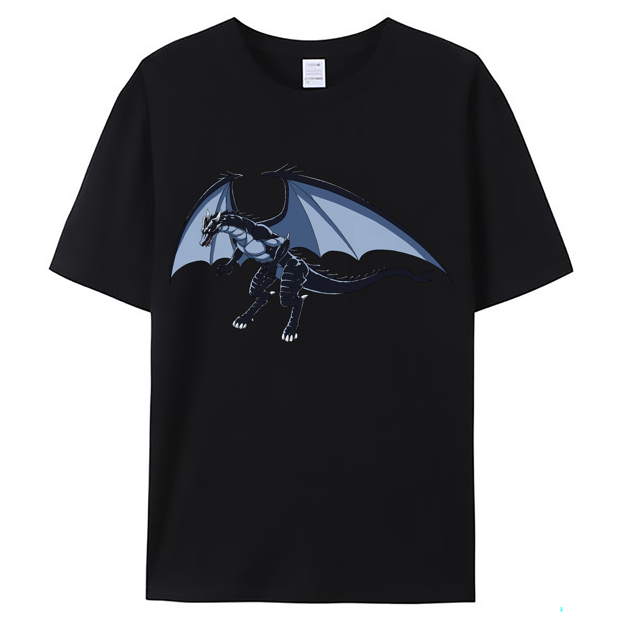 （画像用） 転スラ Regarding Reincarnated to Slime レディースカジュアルプリントTシャツ（綿100％）