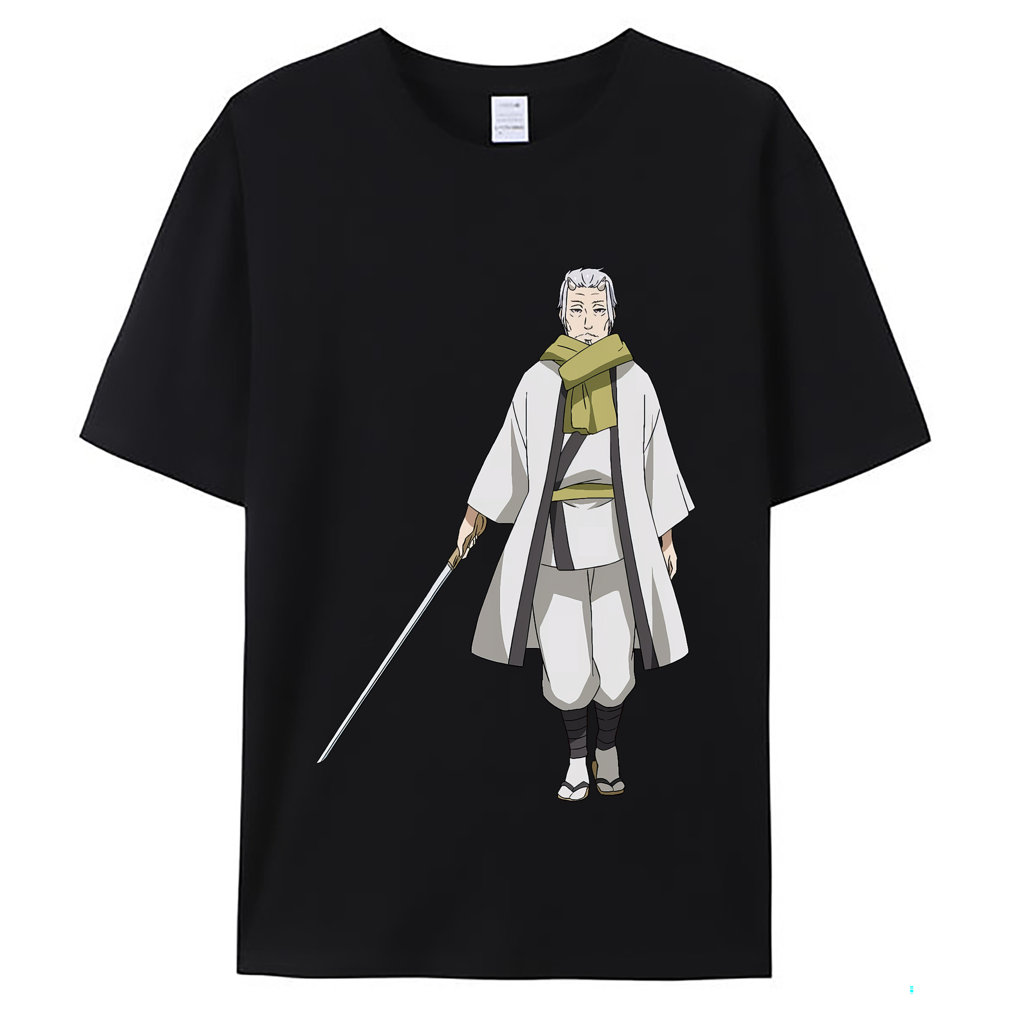 （画像用） 転スラ Regarding Reincarnated to Slime レディースカジュアルプリントTシャツ（綿100％）