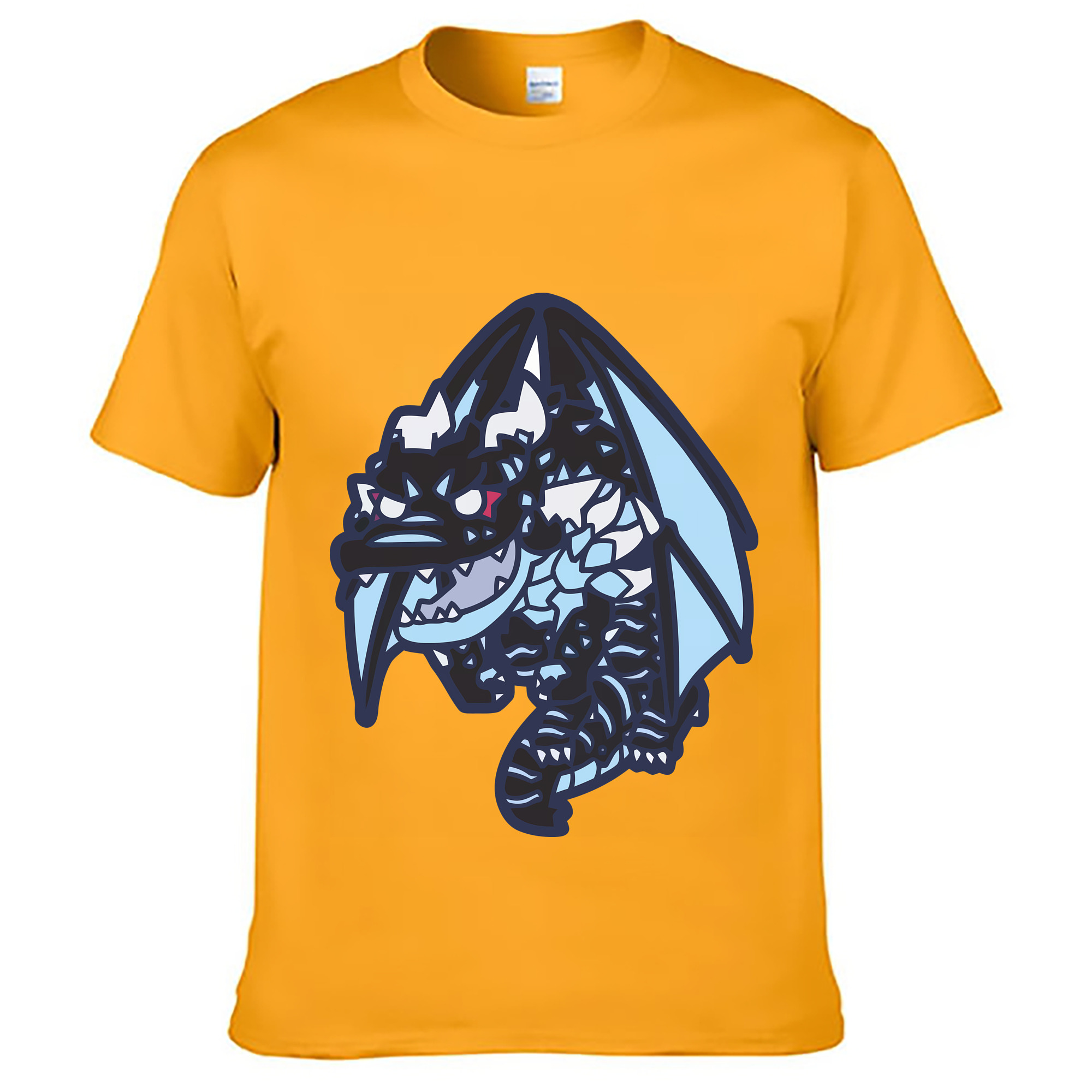 （画像用） 転スラ Regarding Reincarnated to Slime レディースカジュアルプリントTシャツ（綿100％）