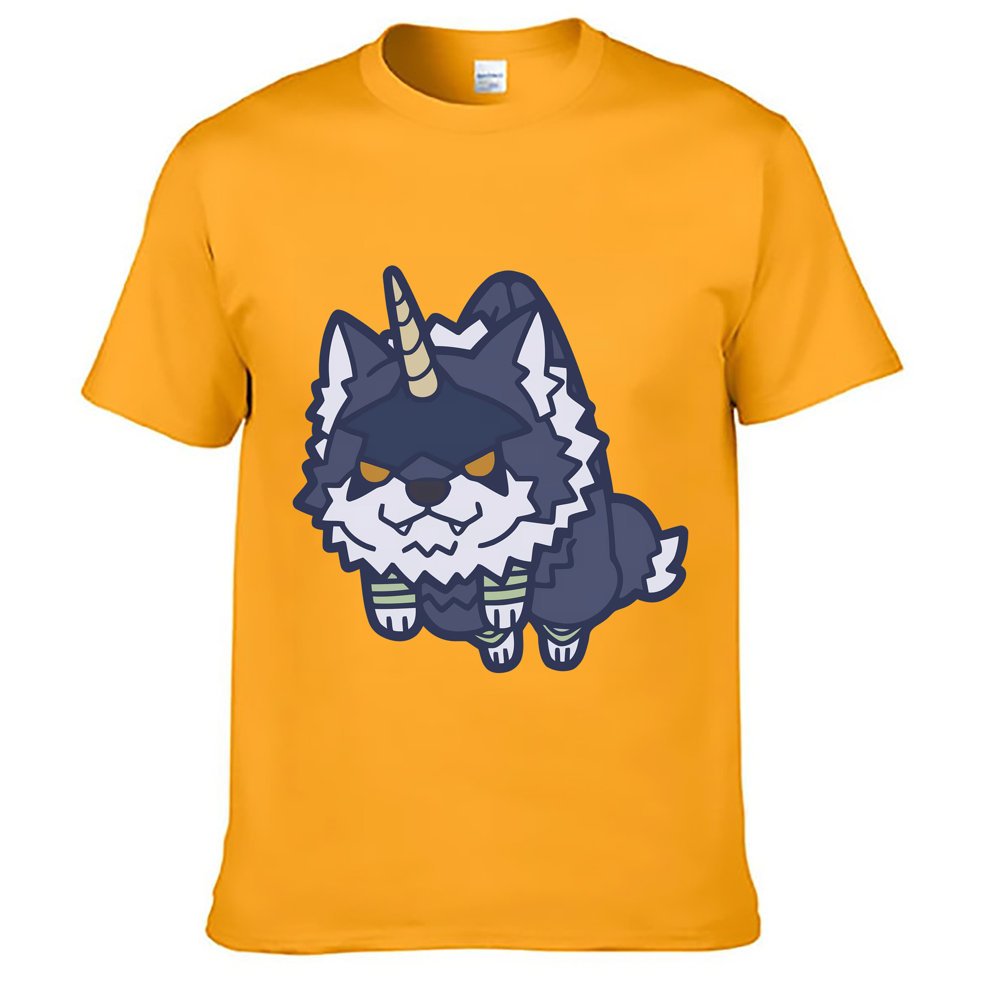（画像用） 転スラ Regarding Reincarnated to Slime レディースカジュアルプリントTシャツ（綿100％）