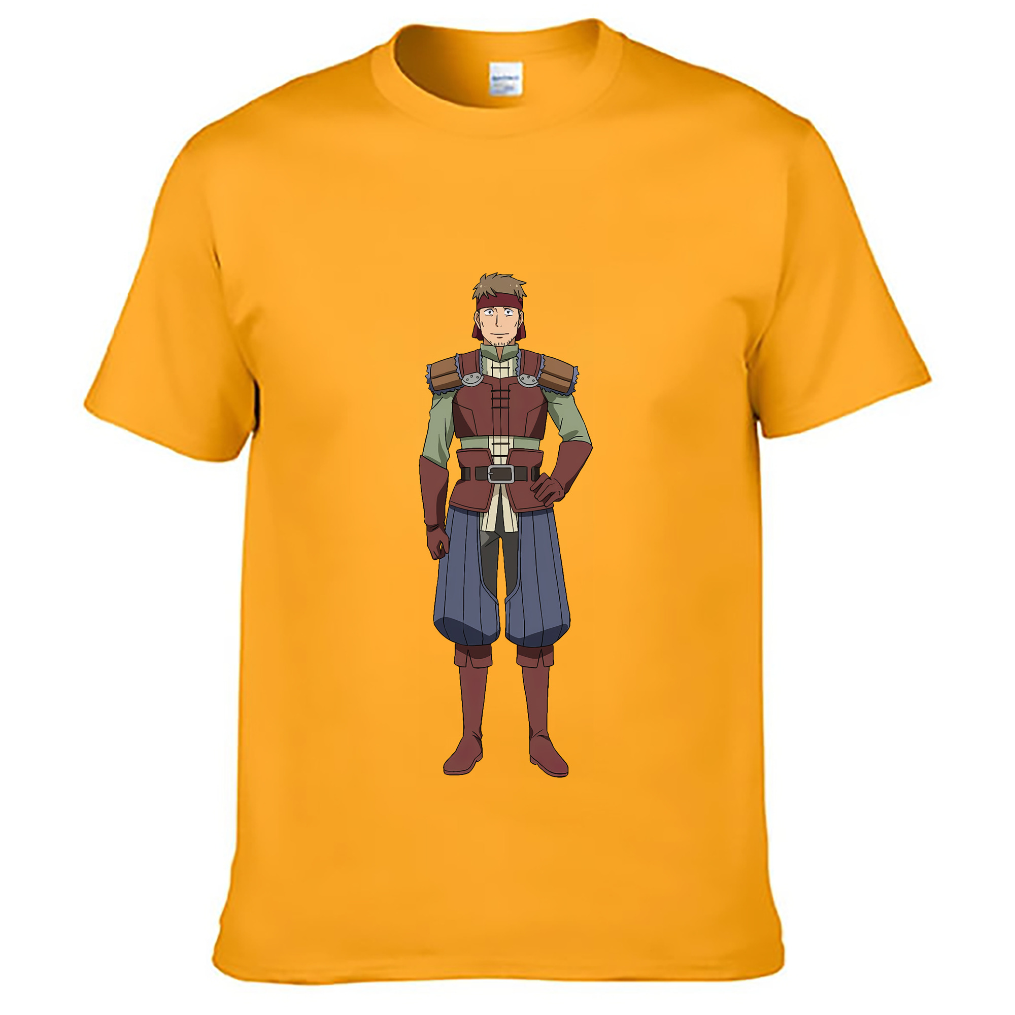 （画像用） 転スラ Regarding Reincarnated to Slime レディースカジュアルプリントTシャツ（綿100％）