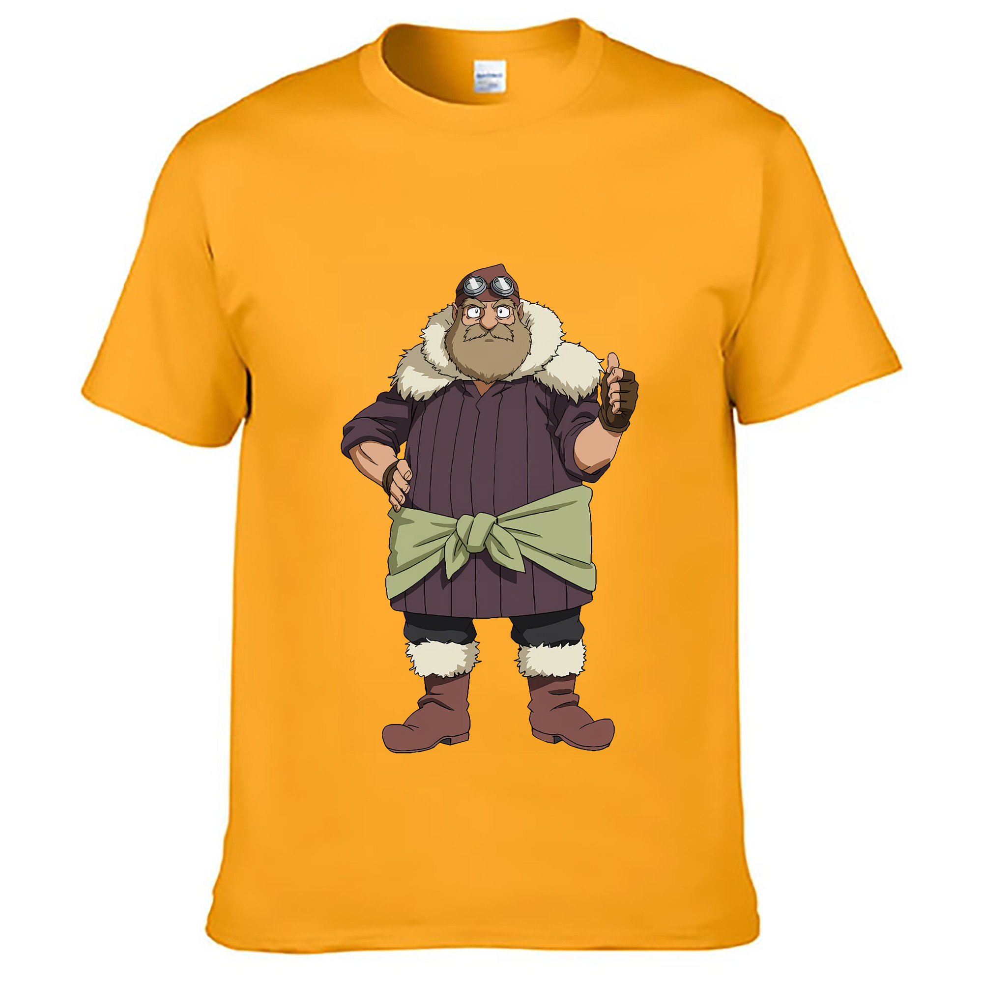 （画像用） 転スラ Regarding Reincarnated to Slime レディースカジュアルプリントTシャツ（綿100％）