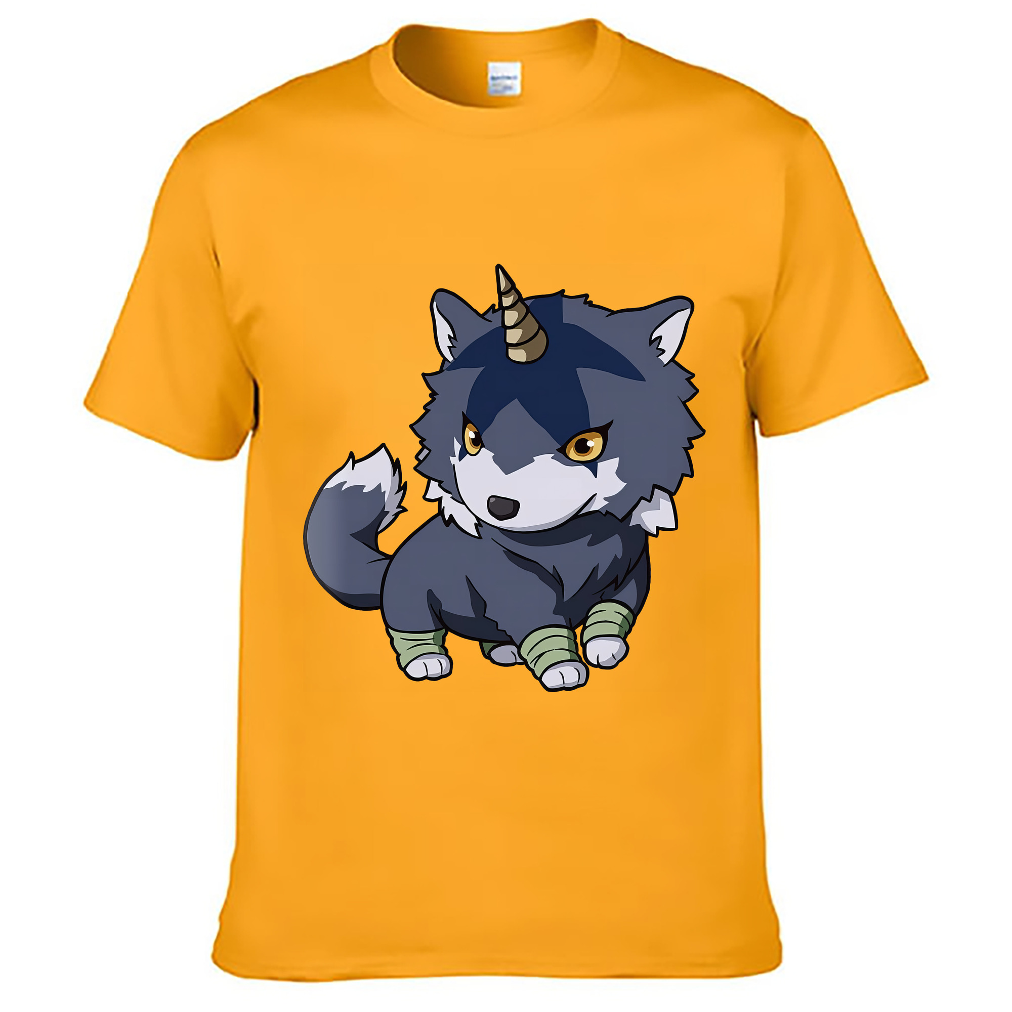 （画像用） 転スラ Regarding Reincarnated to Slime レディースカジュアルプリントTシャツ（綿100％）
