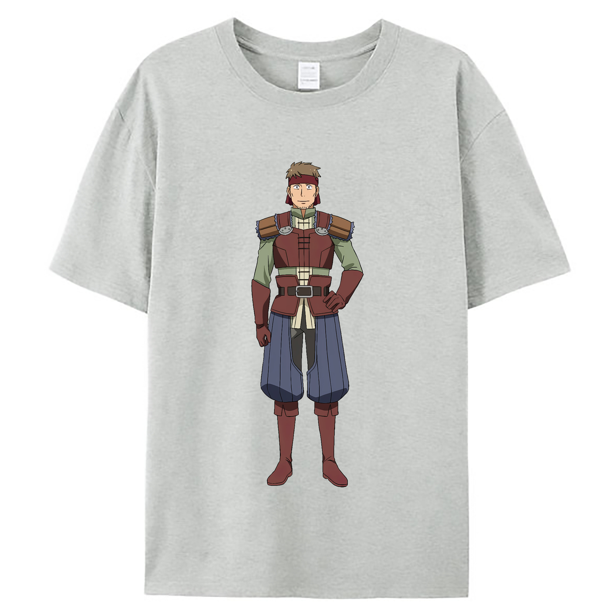 （画像用） 転スラ Regarding Reincarnated to Slime レディースカジュアルプリントTシャツ（綿100％）
