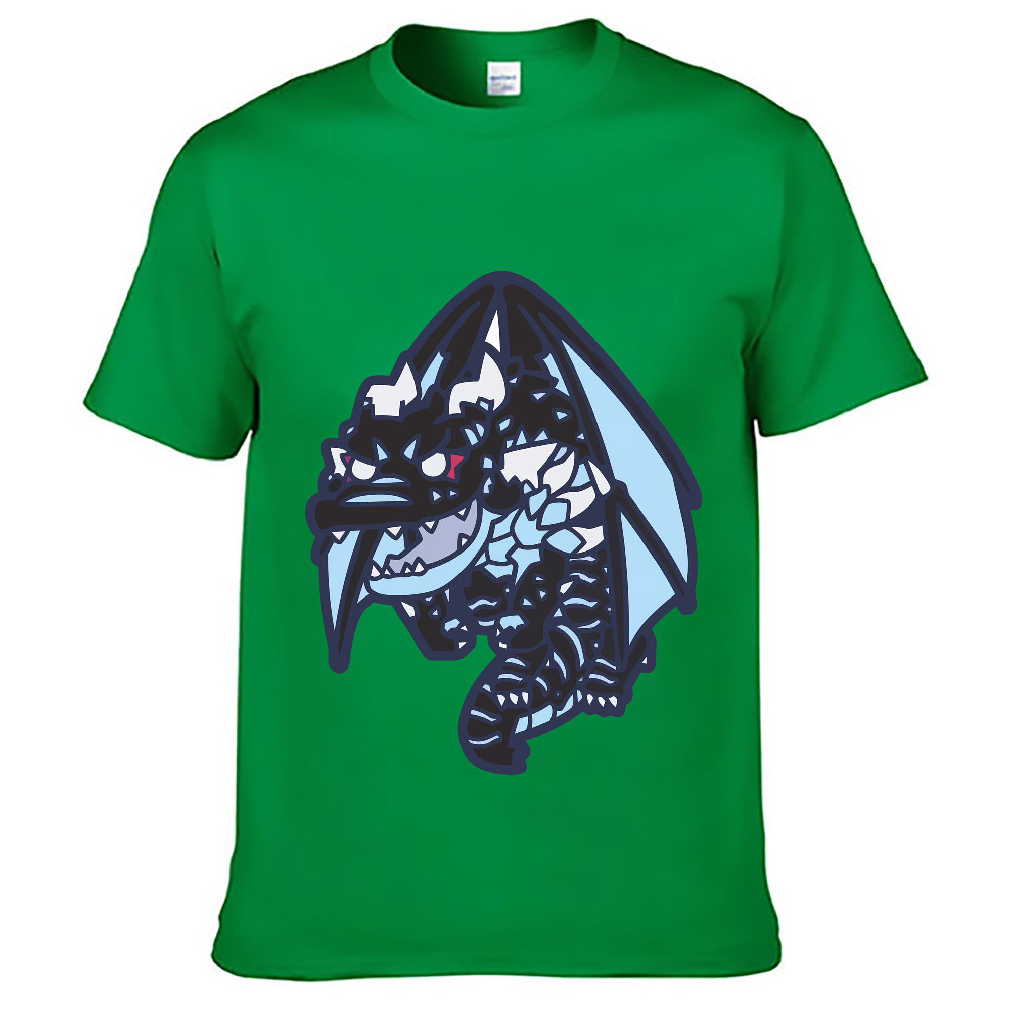 （画像用） 転スラ Regarding Reincarnated to Slime レディースカジュアルプリントTシャツ（綿100％）