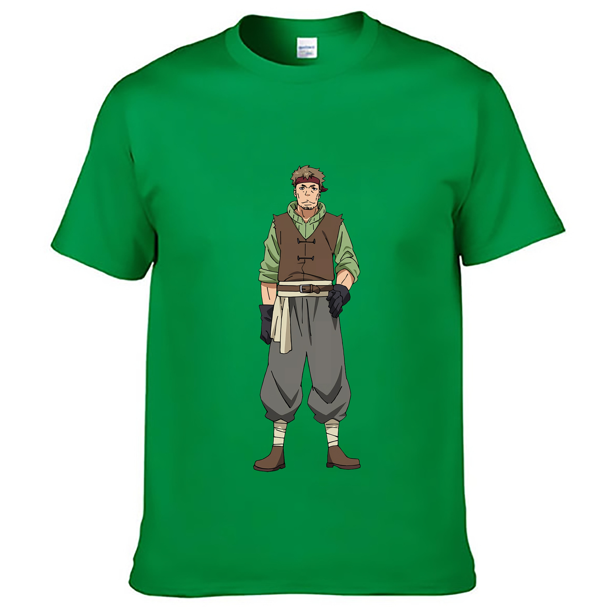 （画像用） 転スラ Regarding Reincarnated to Slime レディースカジュアルプリントTシャツ（綿100％）