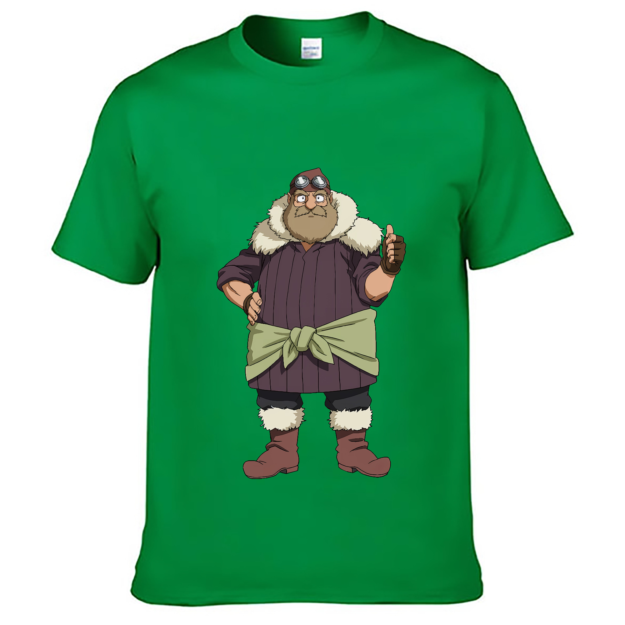 （画像用） 転スラ Regarding Reincarnated to Slime レディースカジュアルプリントTシャツ（綿100％）