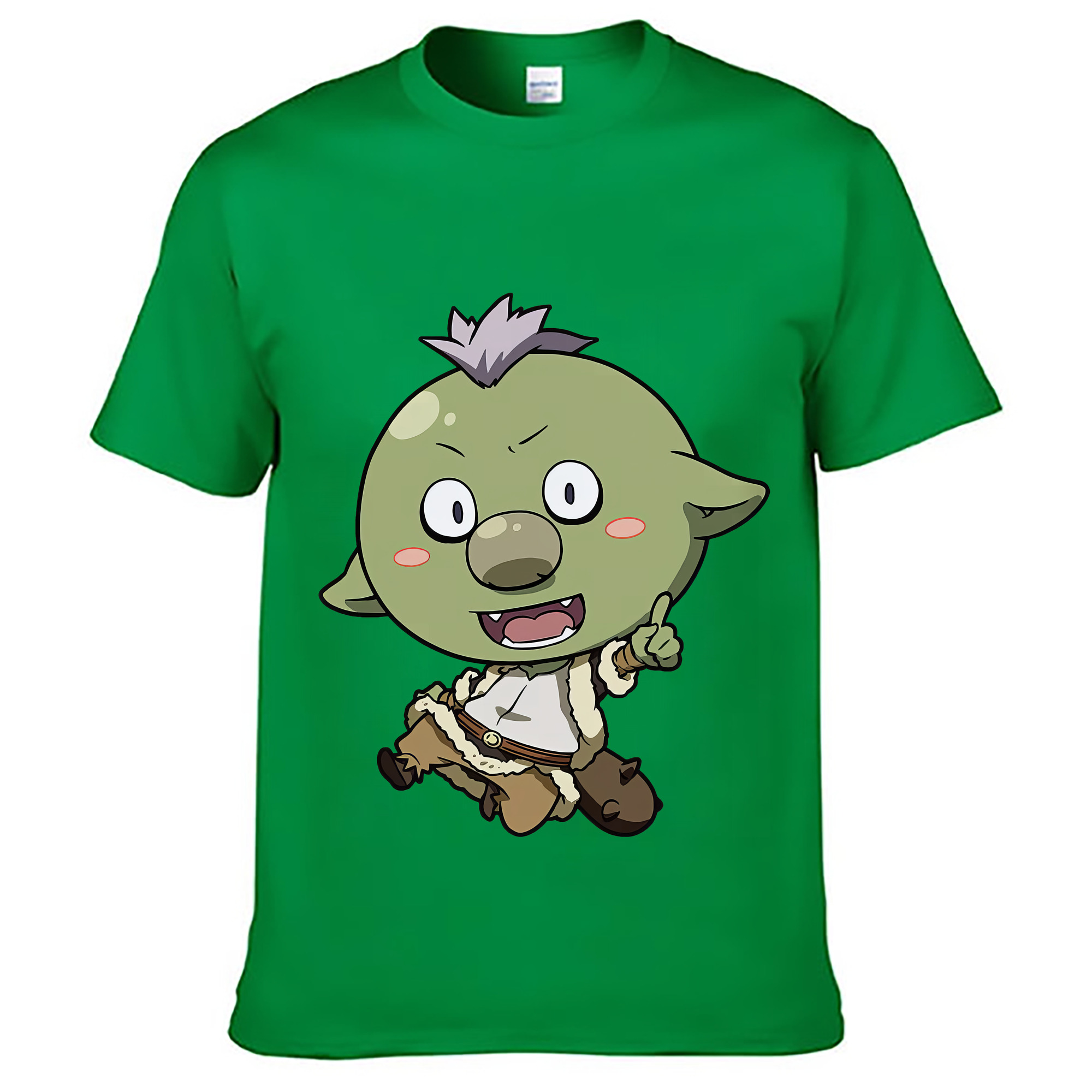 （画像用） 転スラ Regarding Reincarnated to Slime レディースカジュアルプリントTシャツ（綿100％）