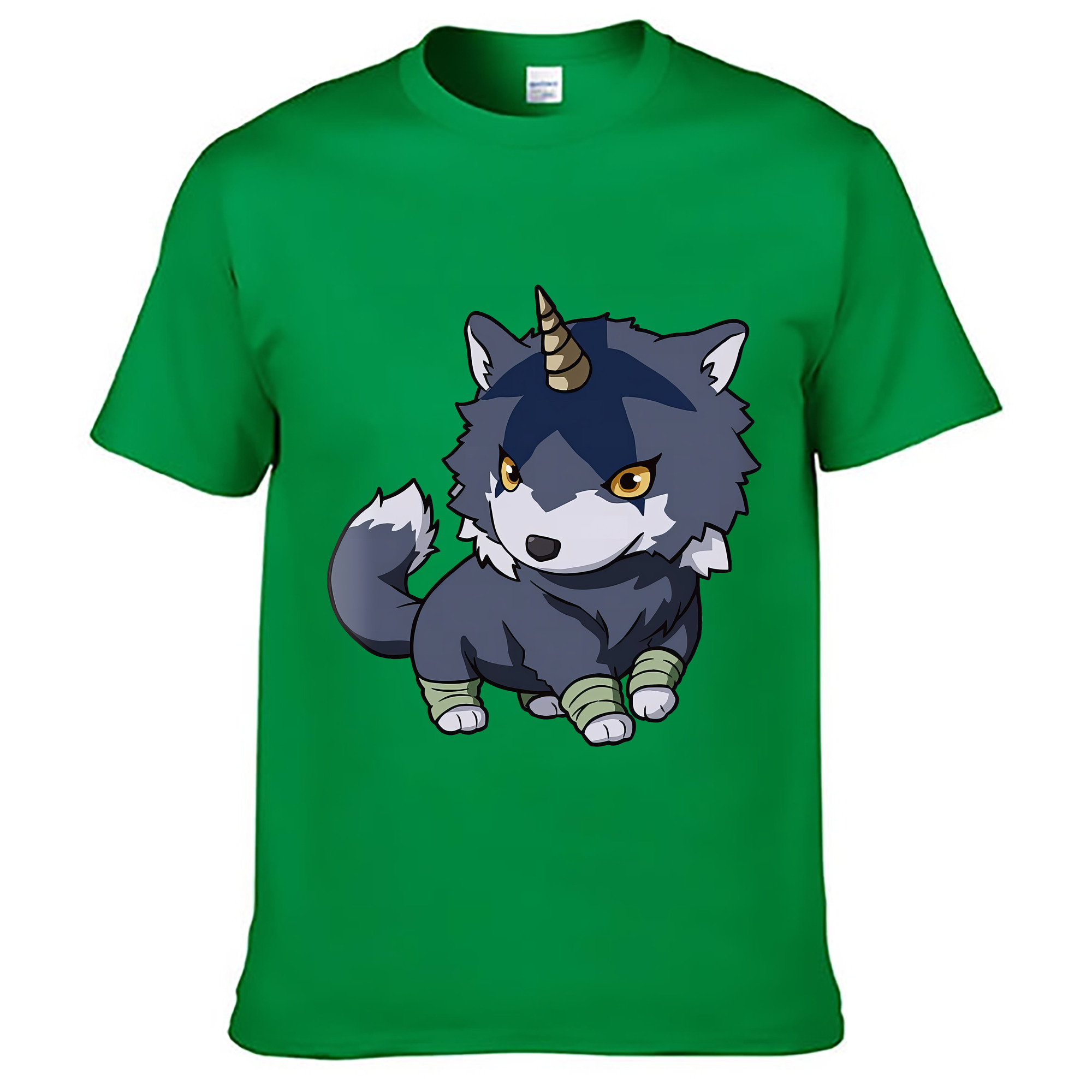 （画像用） 転スラ Regarding Reincarnated to Slime レディースカジュアルプリントTシャツ（綿100％）